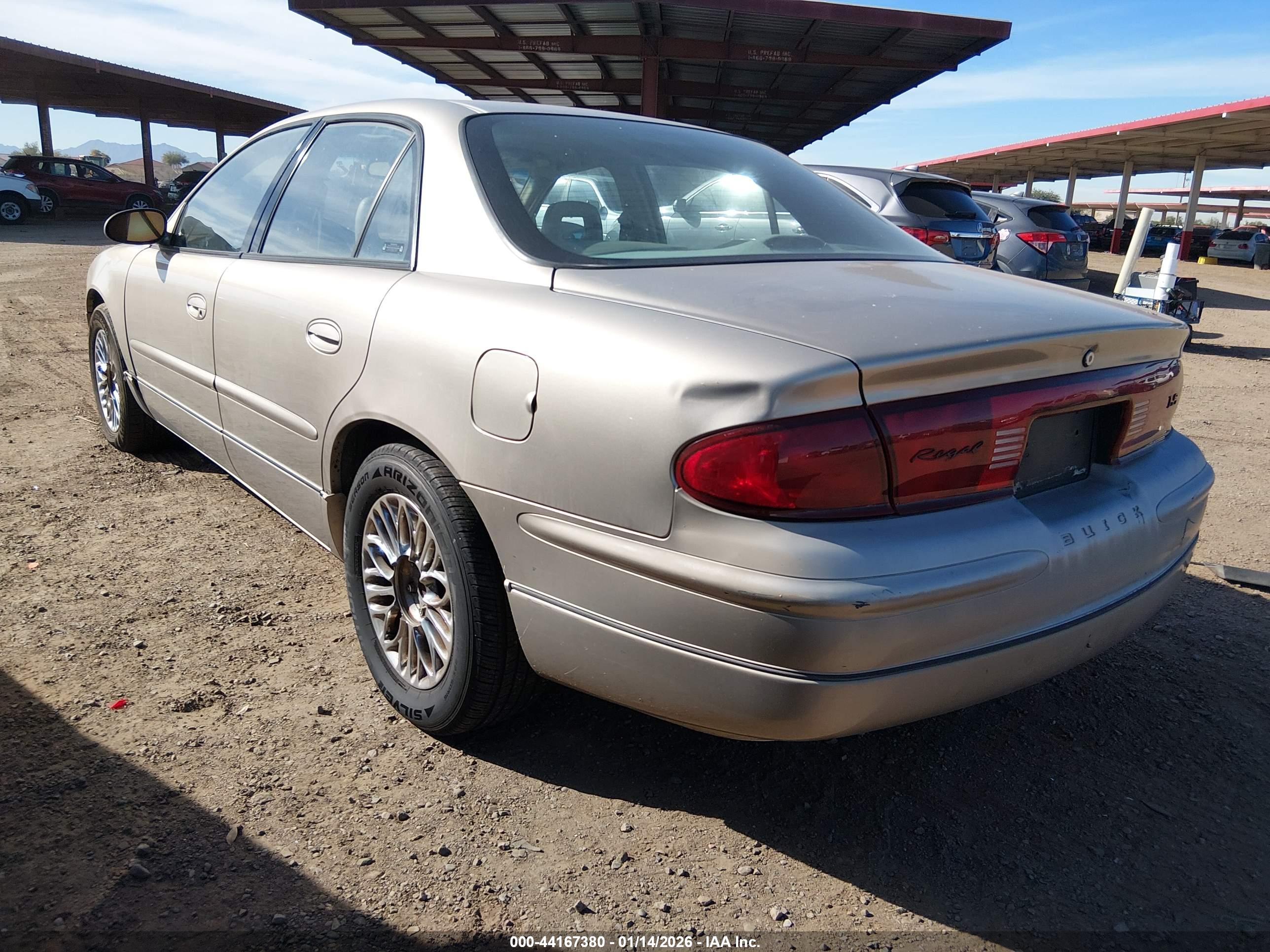 BUICK REGAL image 3