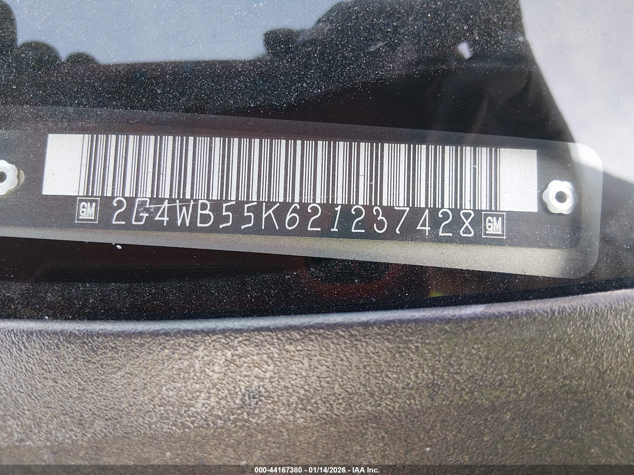 BUICK REGAL image 9