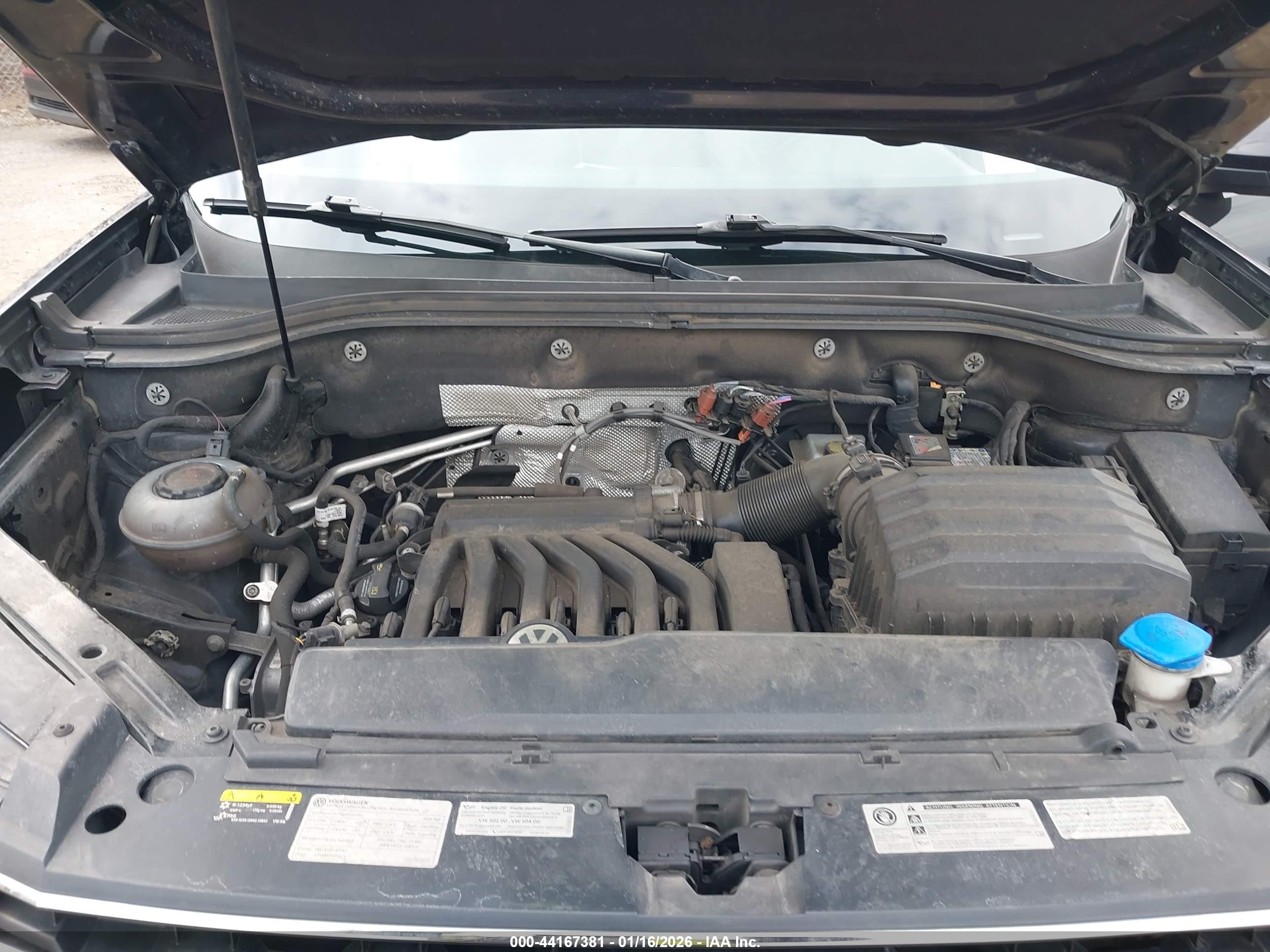 VOLKSWAGEN ATLAS image 10