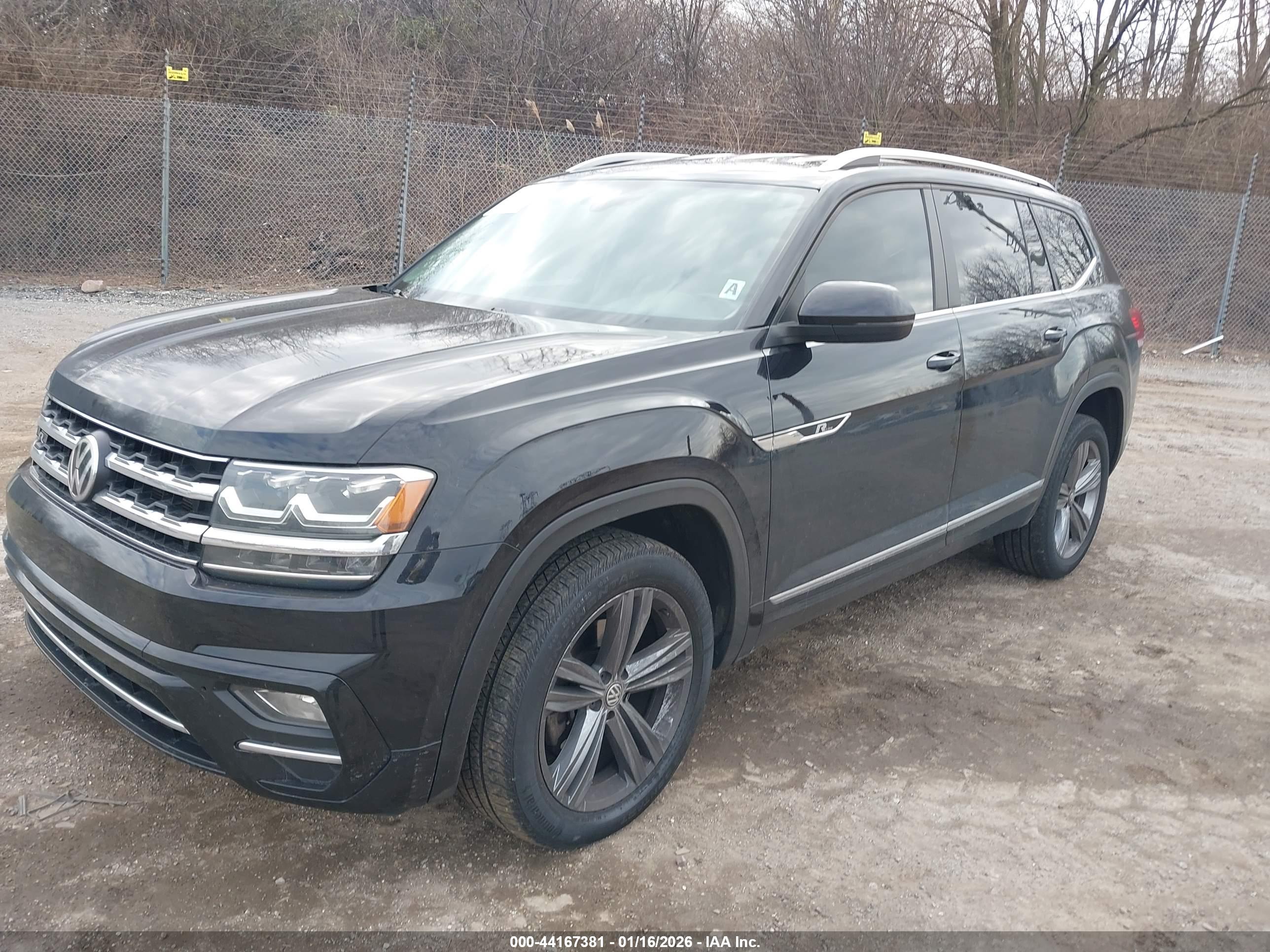 VOLKSWAGEN ATLAS image 2