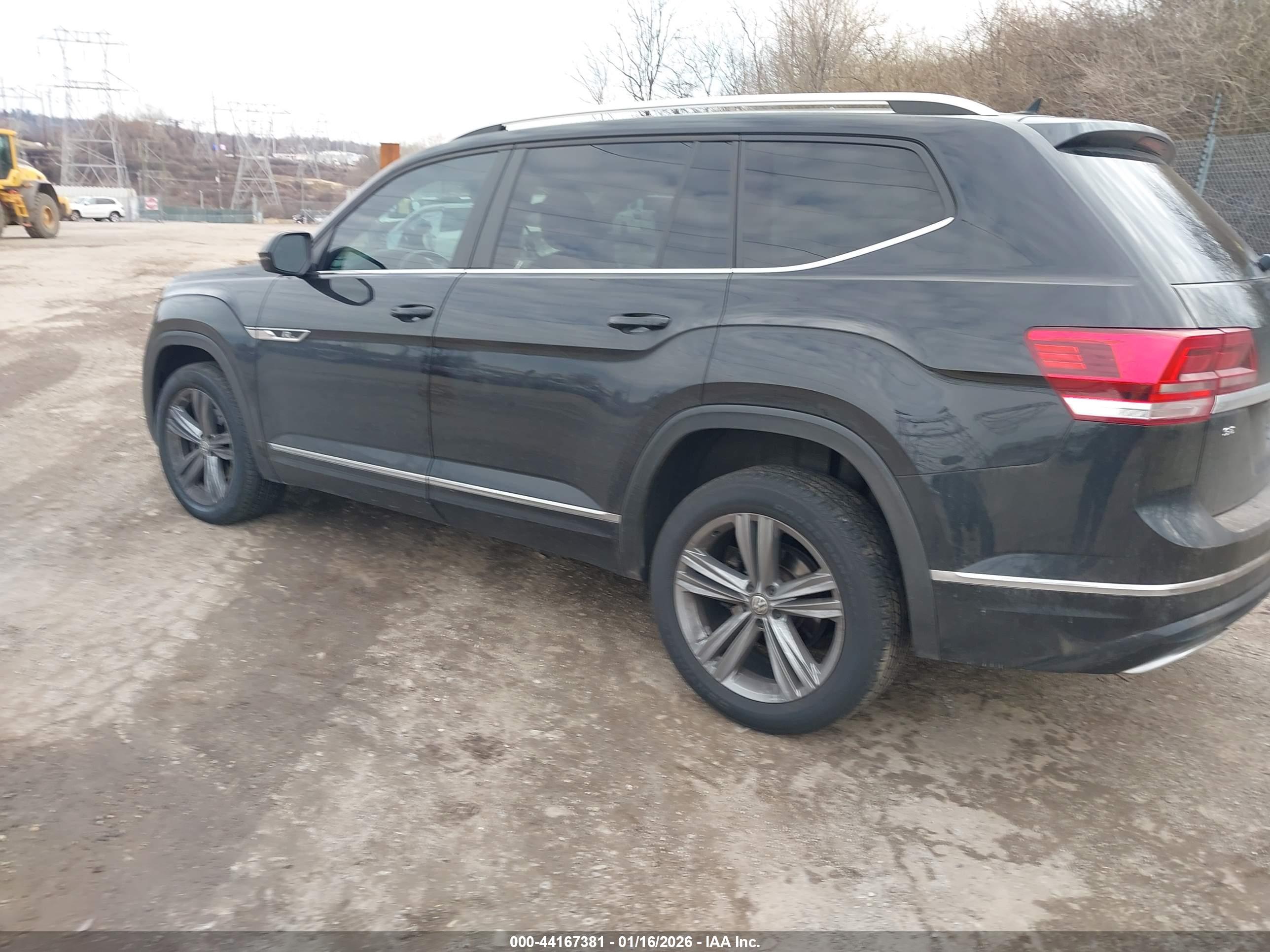 VOLKSWAGEN ATLAS image 3