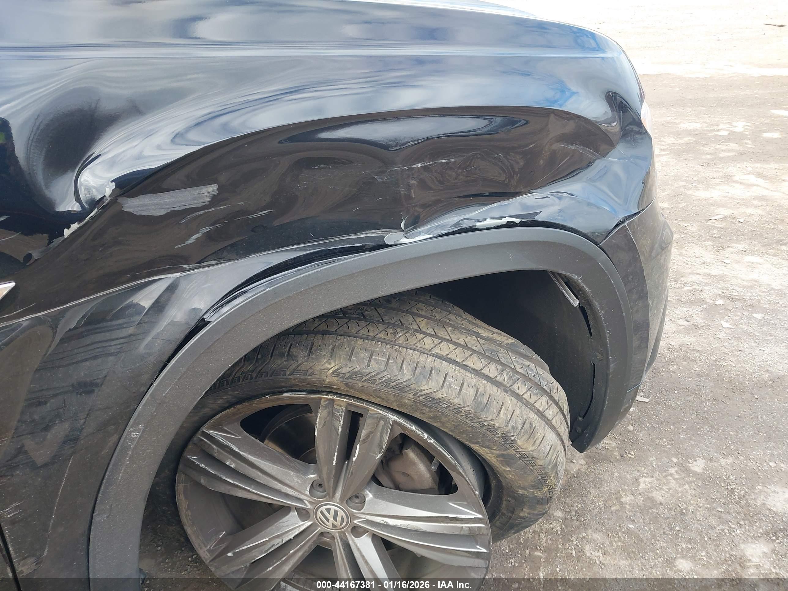 VOLKSWAGEN ATLAS image 6