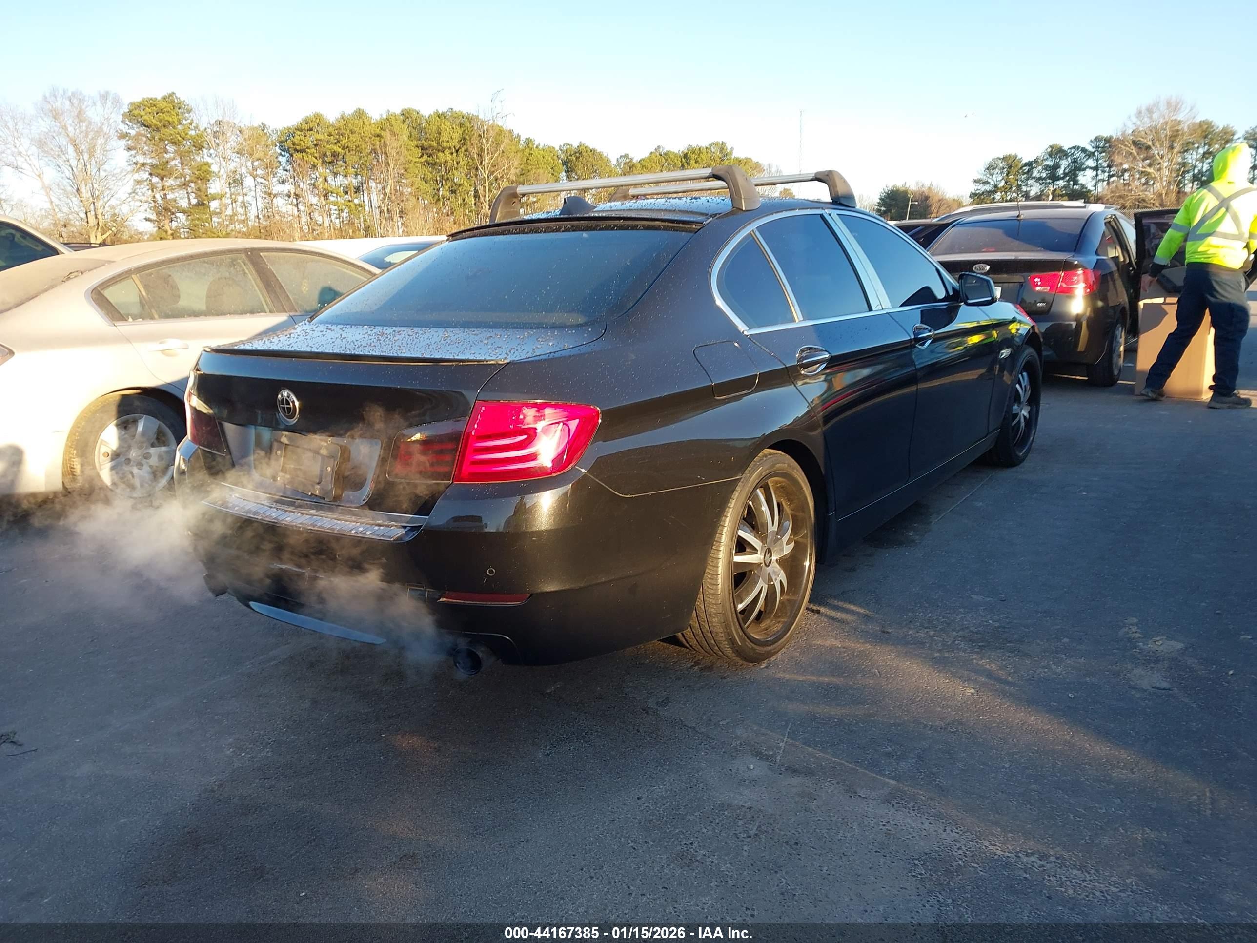 BMW 535I image 4
