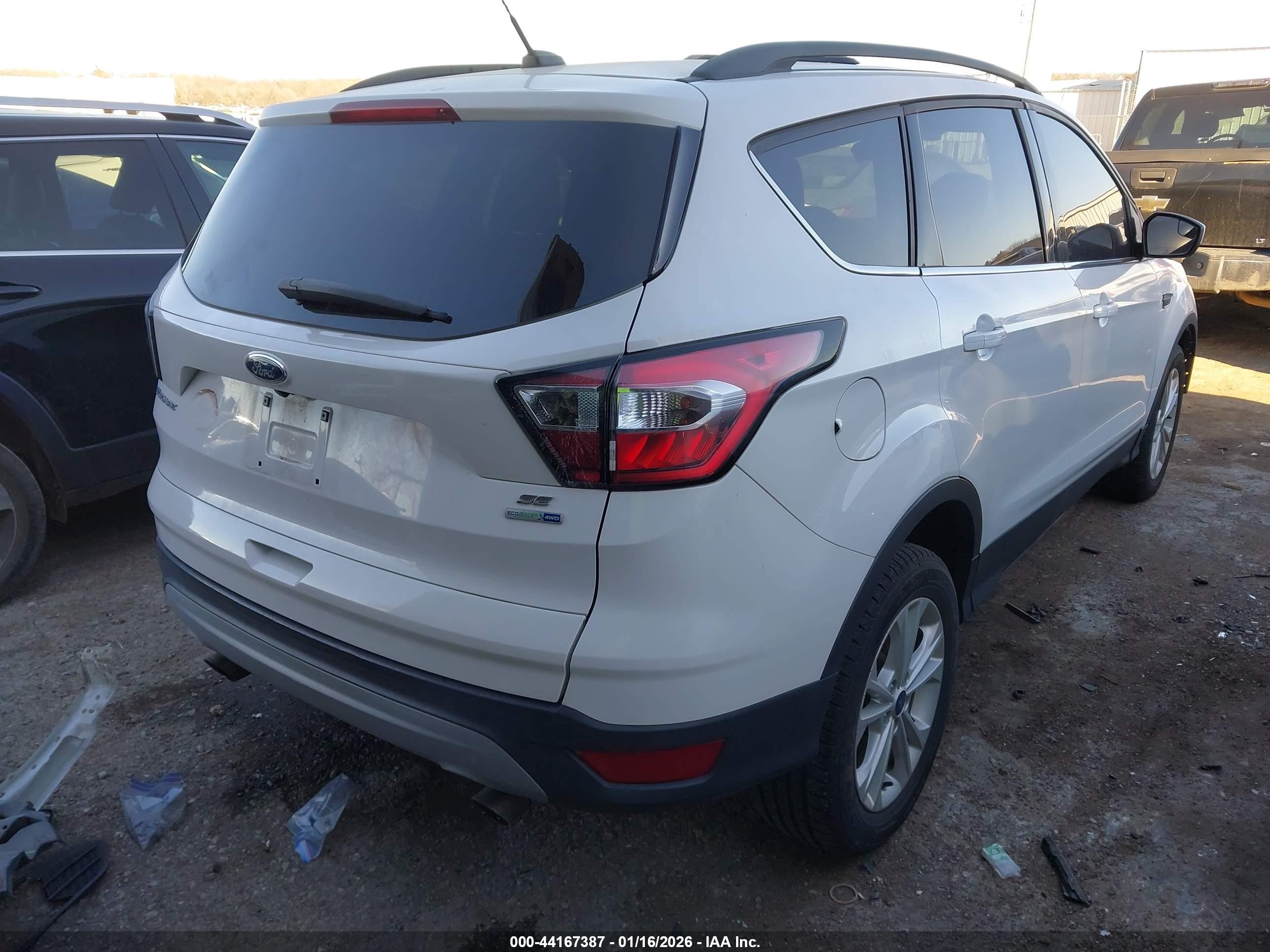 FORD ESCAPE image 4