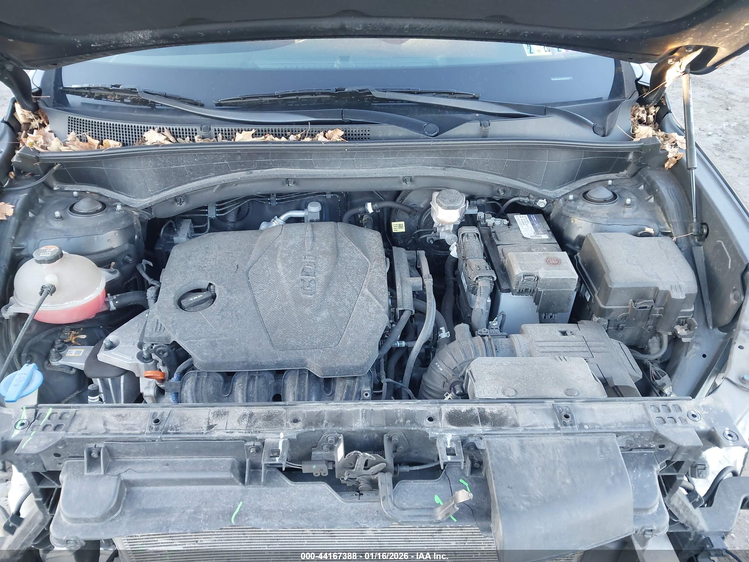 HYUNDAI SANTA image 10