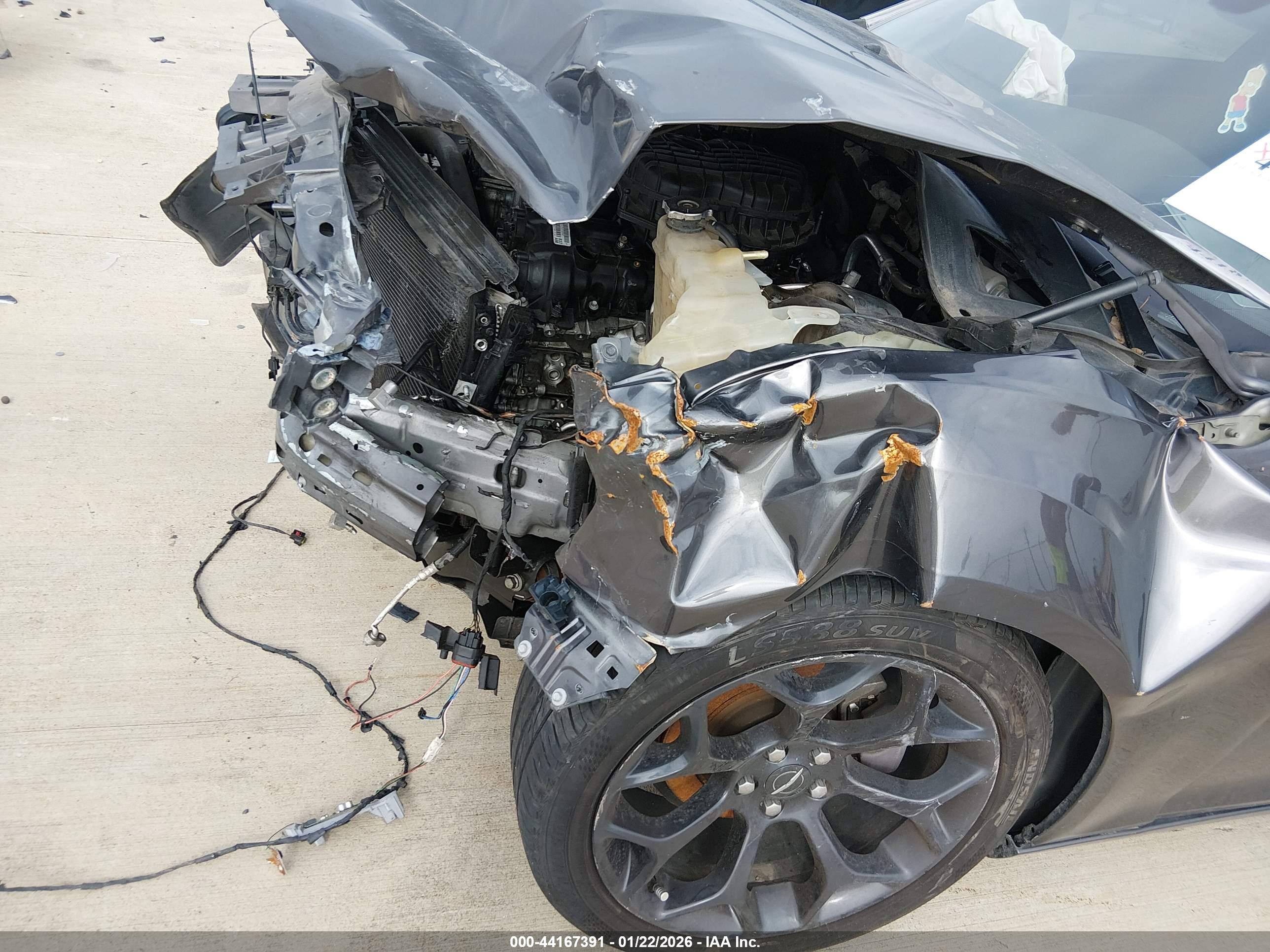 CHRYSLER 300 image 6