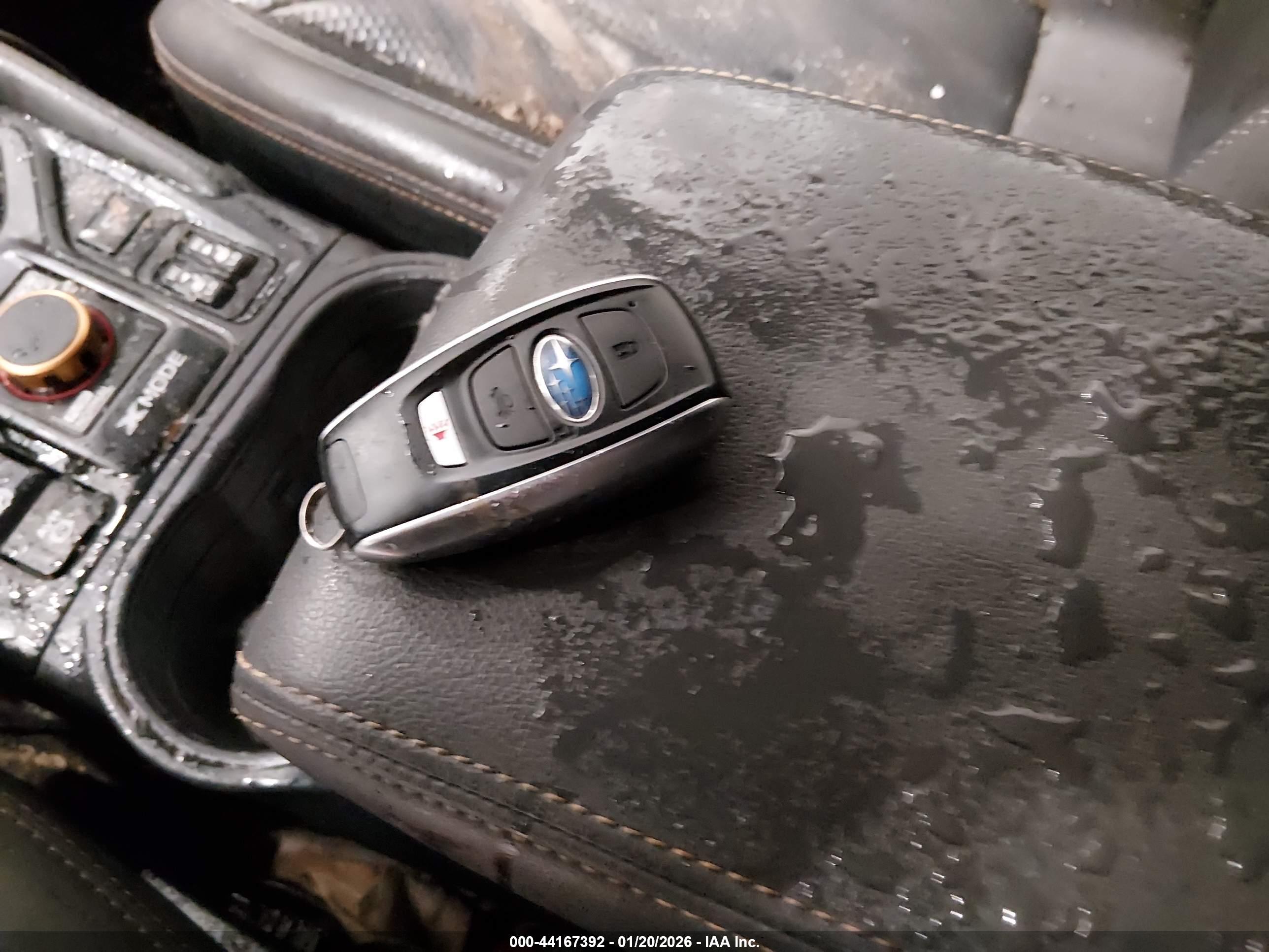 SUBARU FORESTER image 11