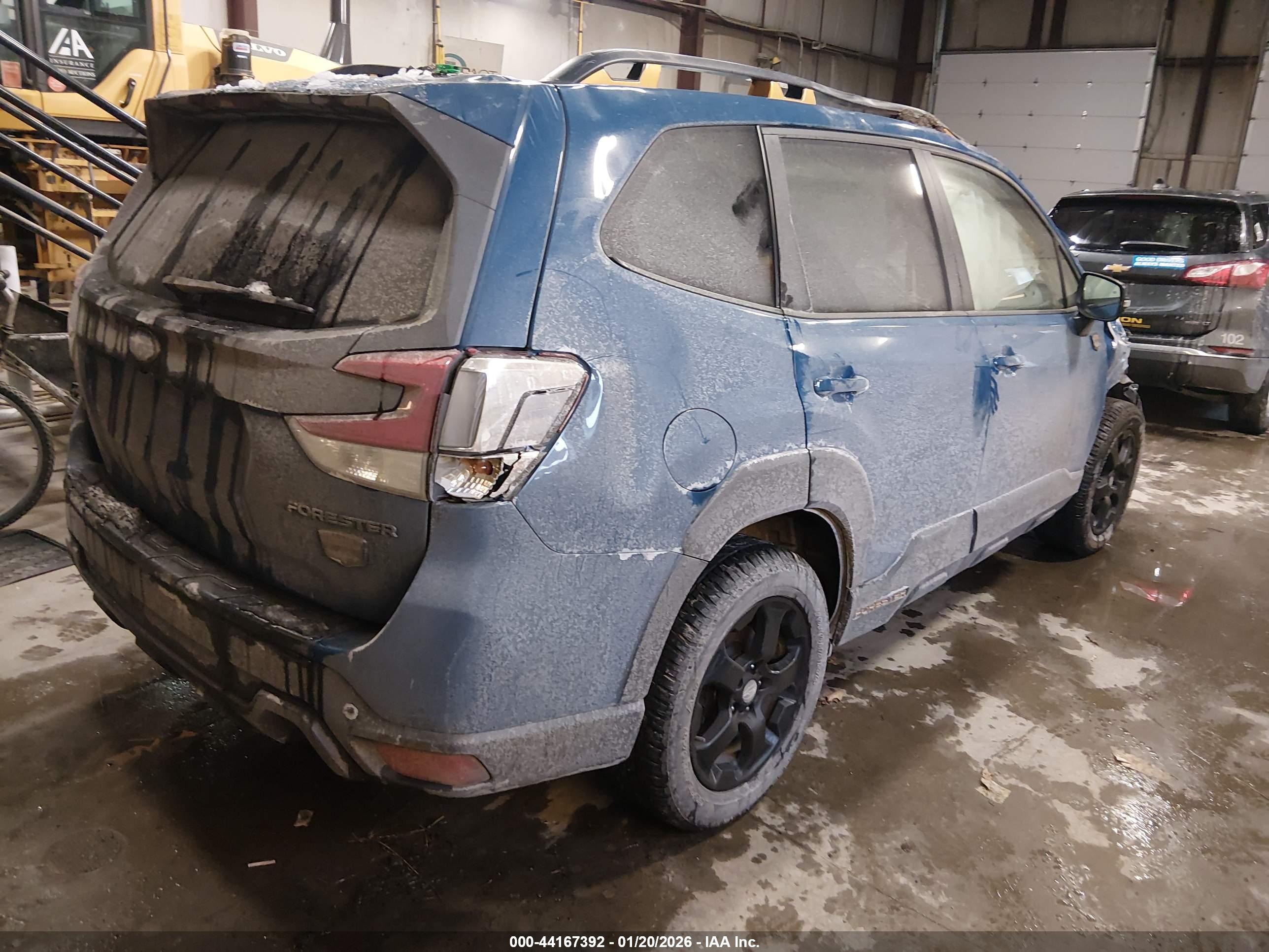 SUBARU FORESTER image 4