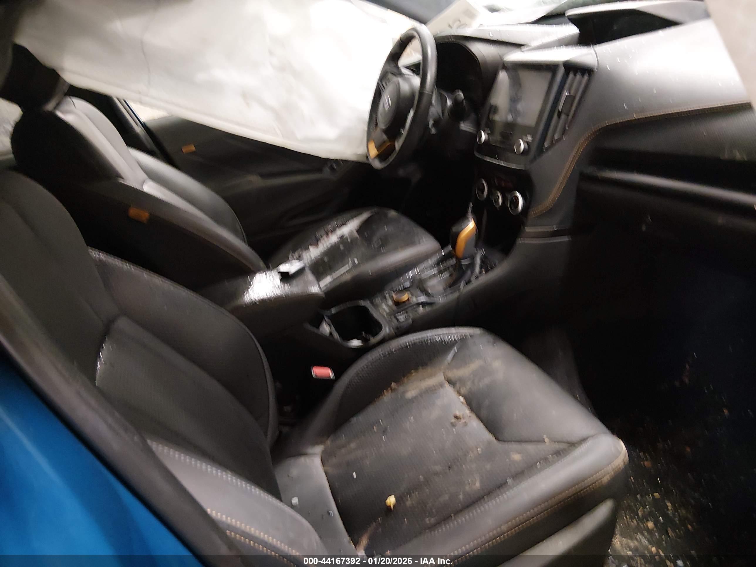SUBARU FORESTER image 5