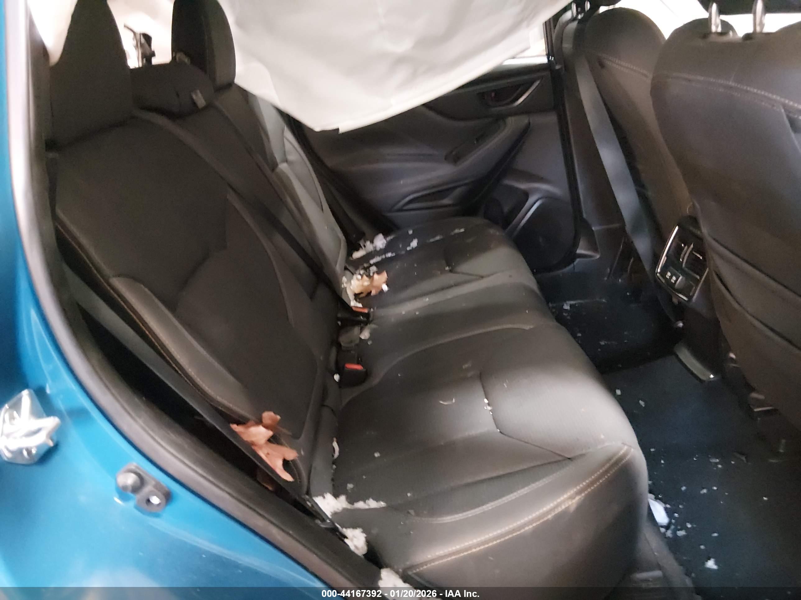 SUBARU FORESTER image 8