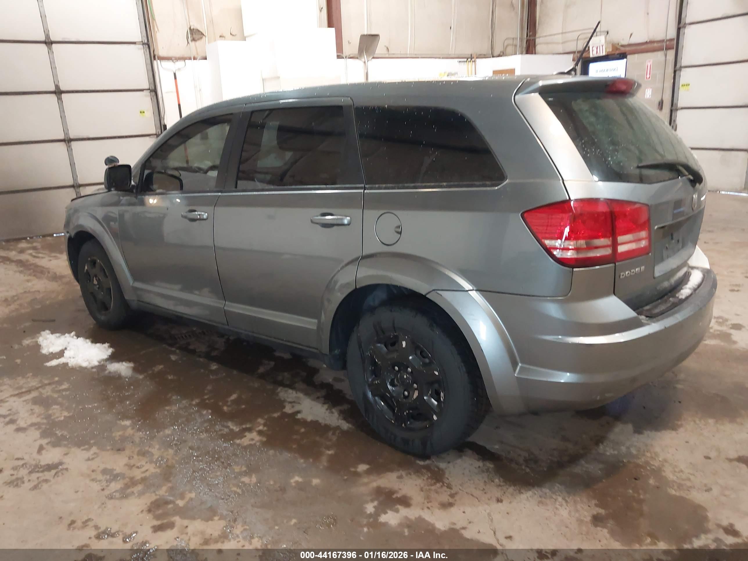 DODGE JOURNEY image 3