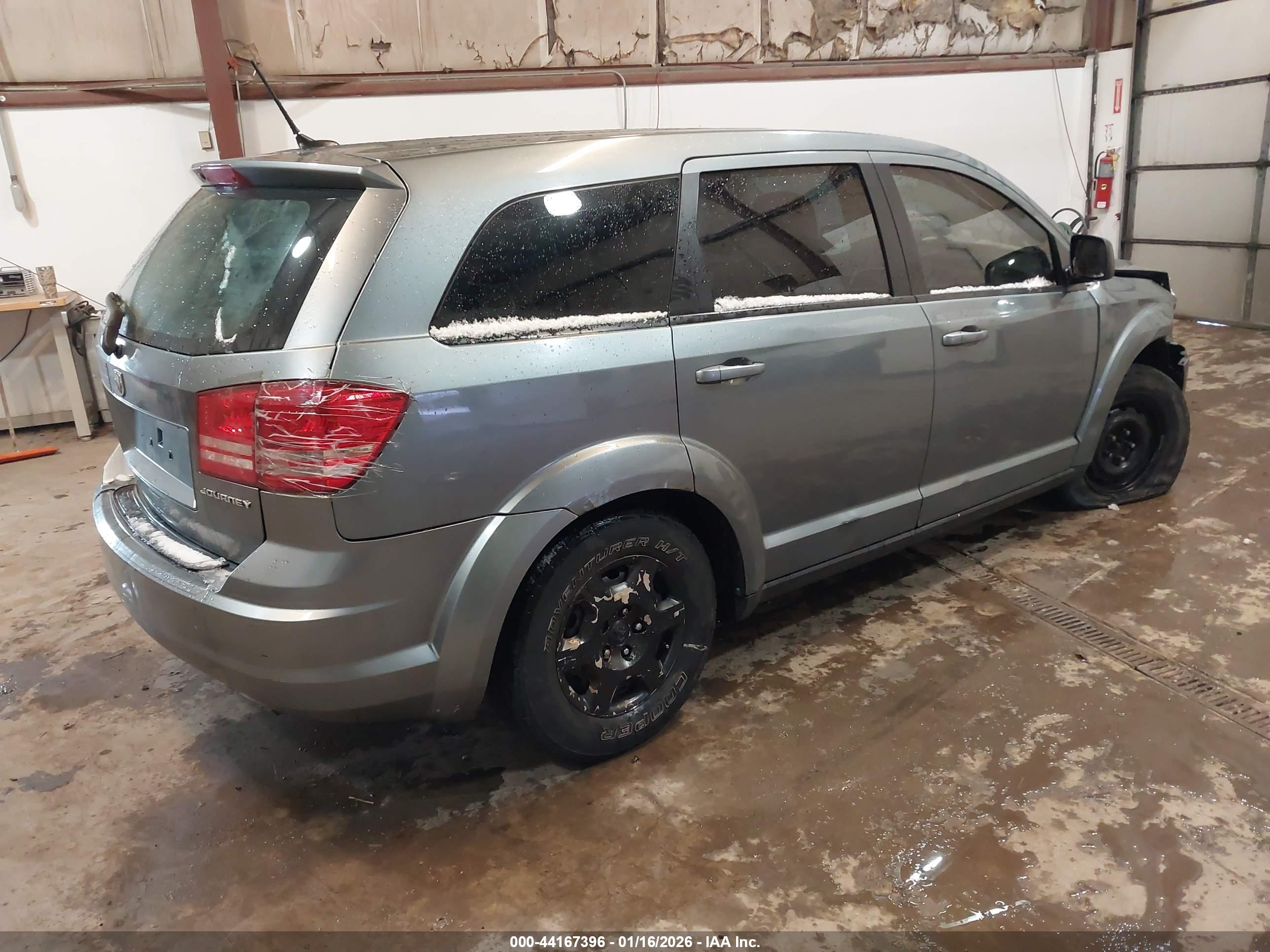 DODGE JOURNEY image 4