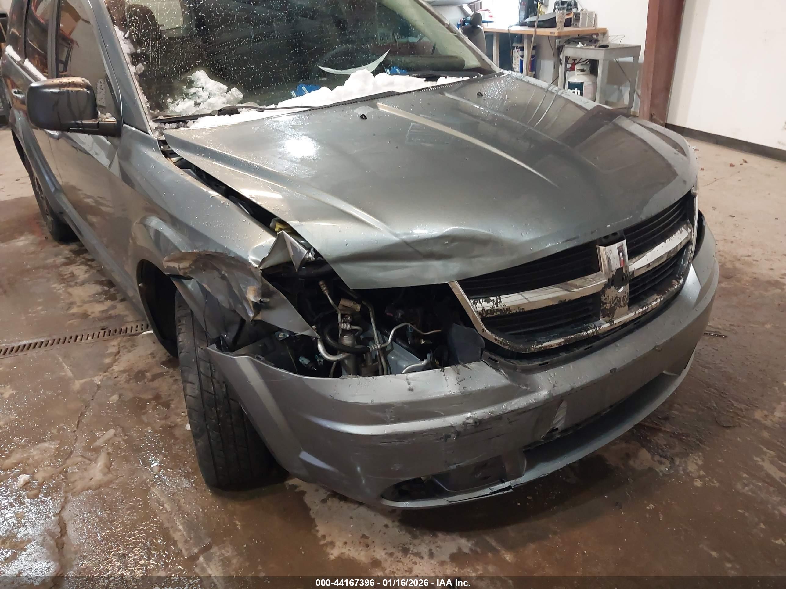 DODGE JOURNEY image 6