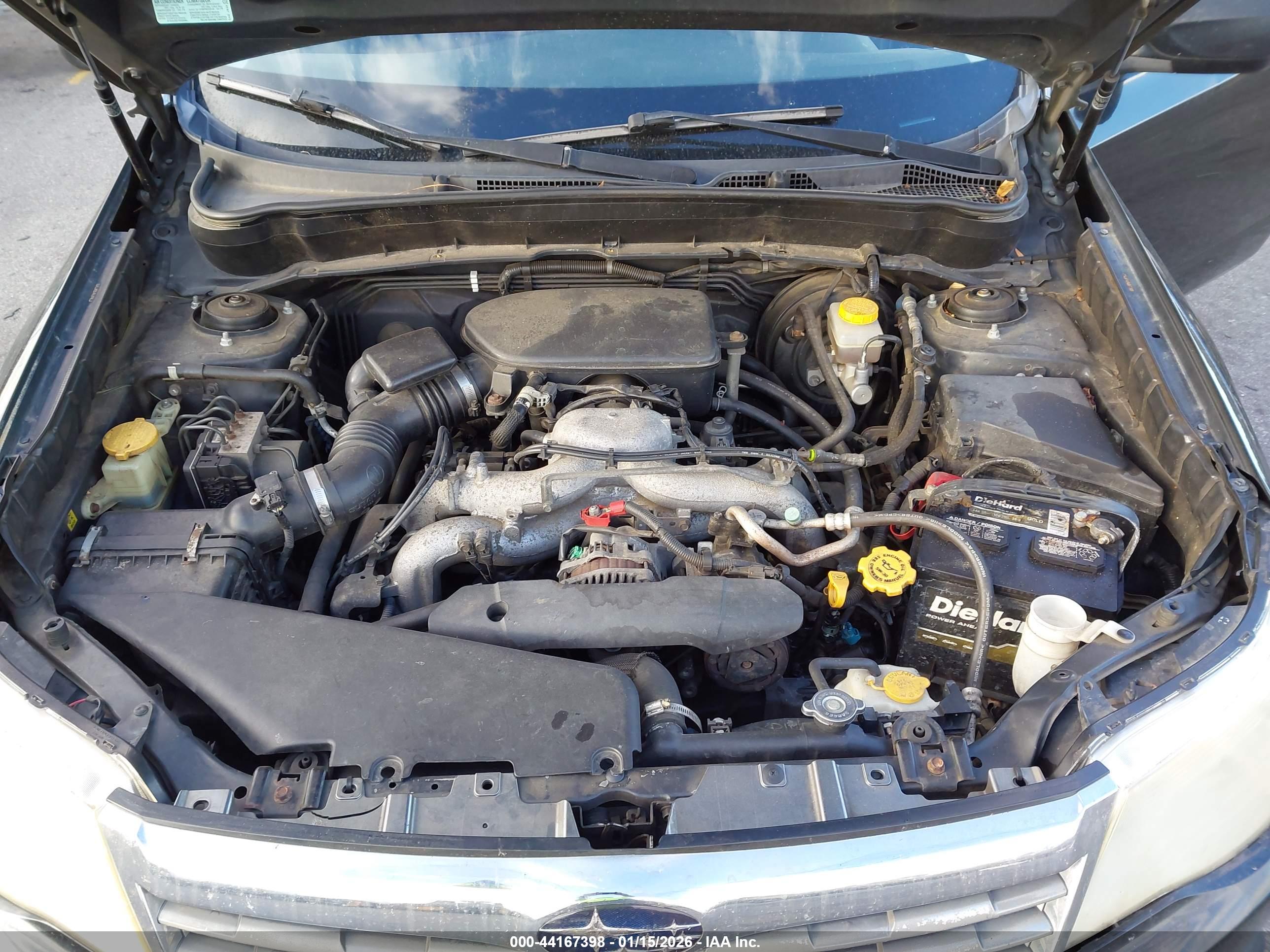 SUBARU FORESTER image 10