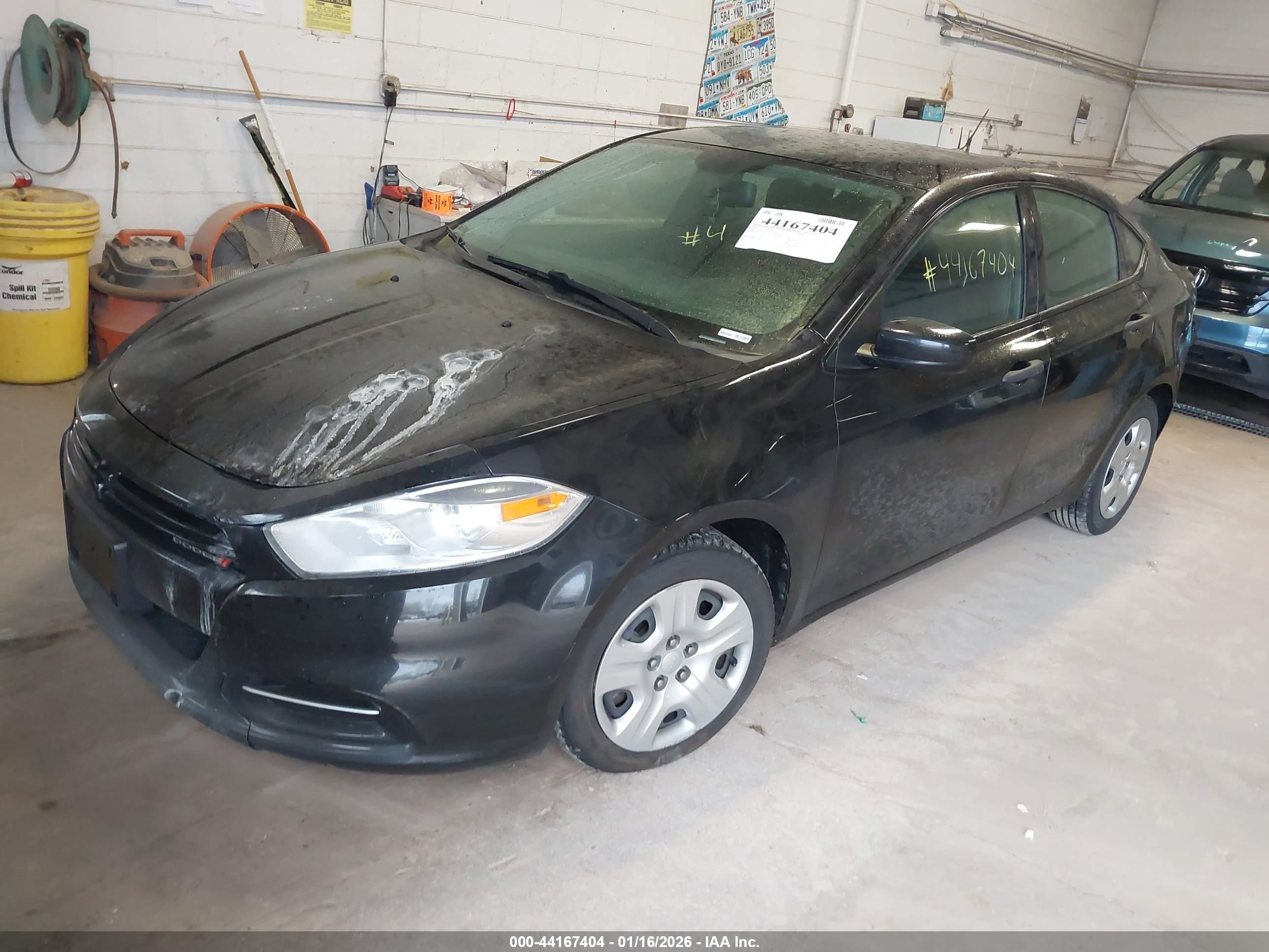 DODGE DART image 2