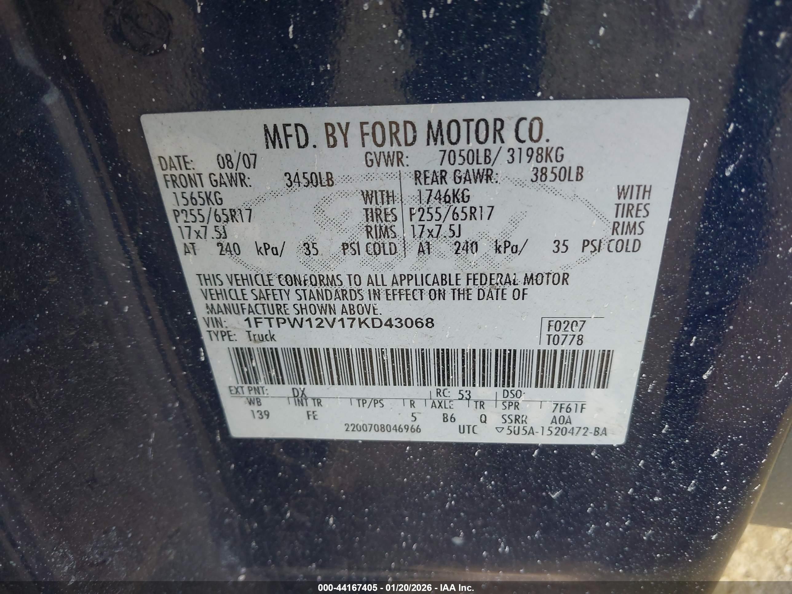 FORD F-150 image 9
