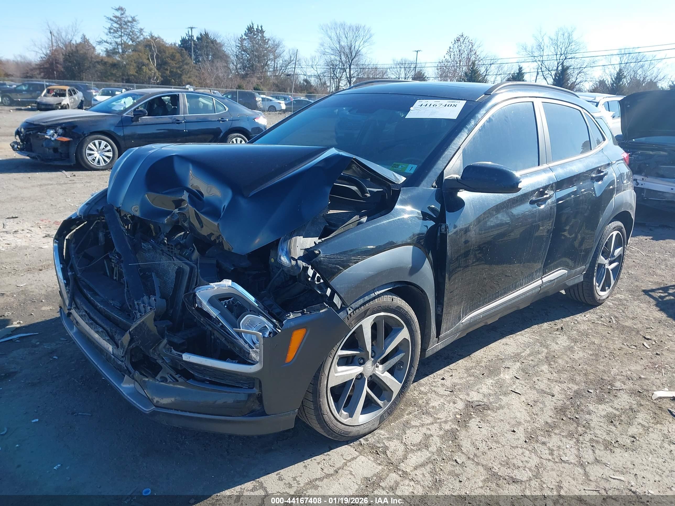 HYUNDAI KONA image 2