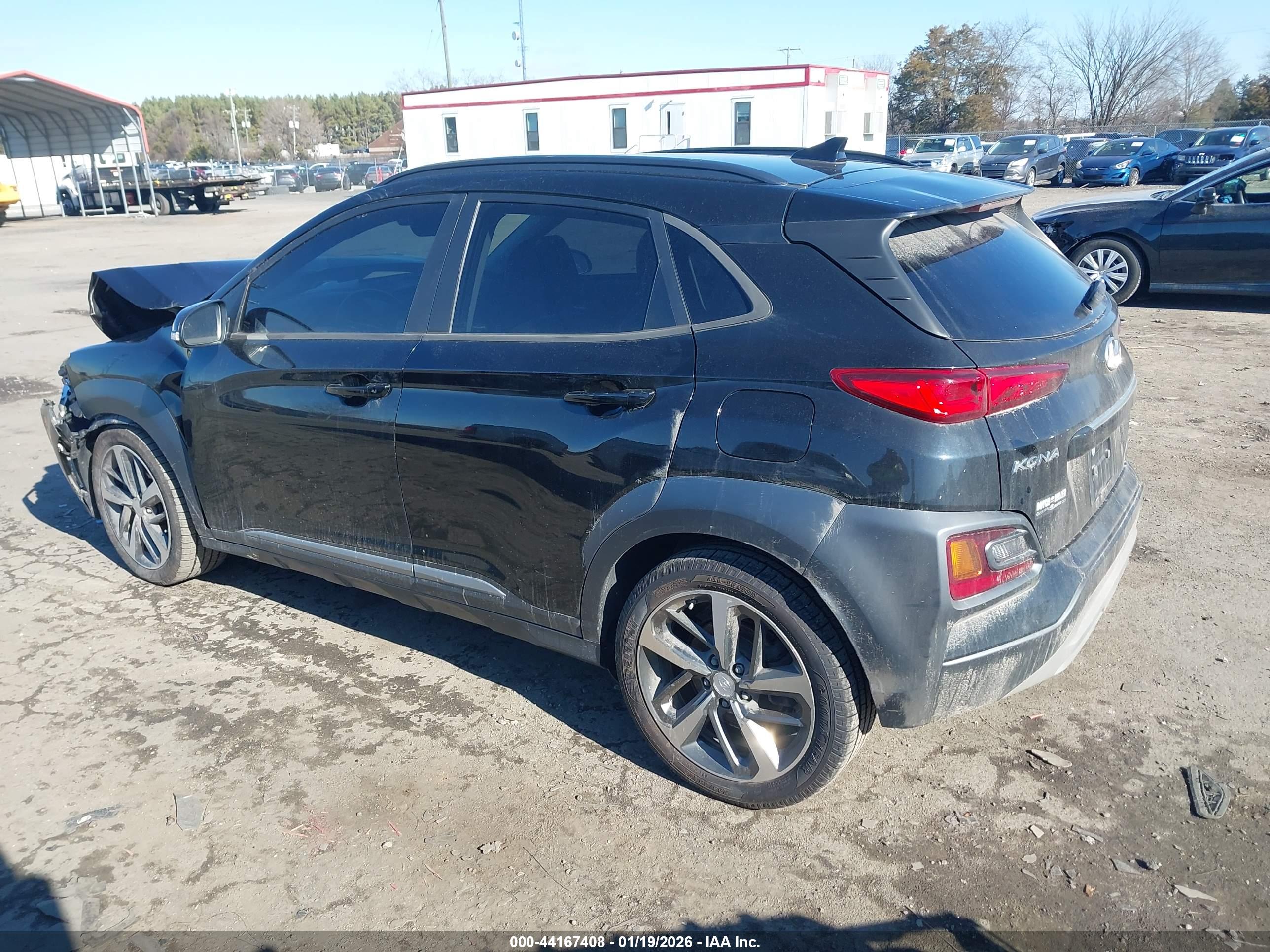 HYUNDAI KONA image 3