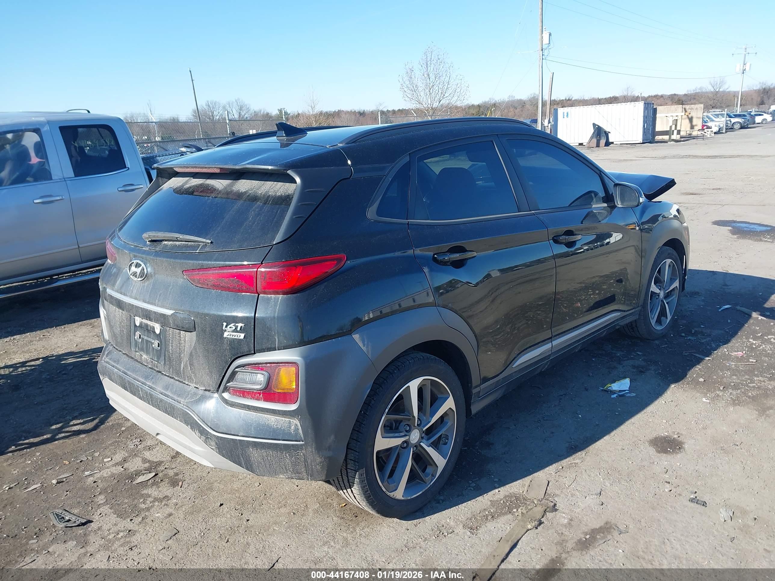 HYUNDAI KONA image 4