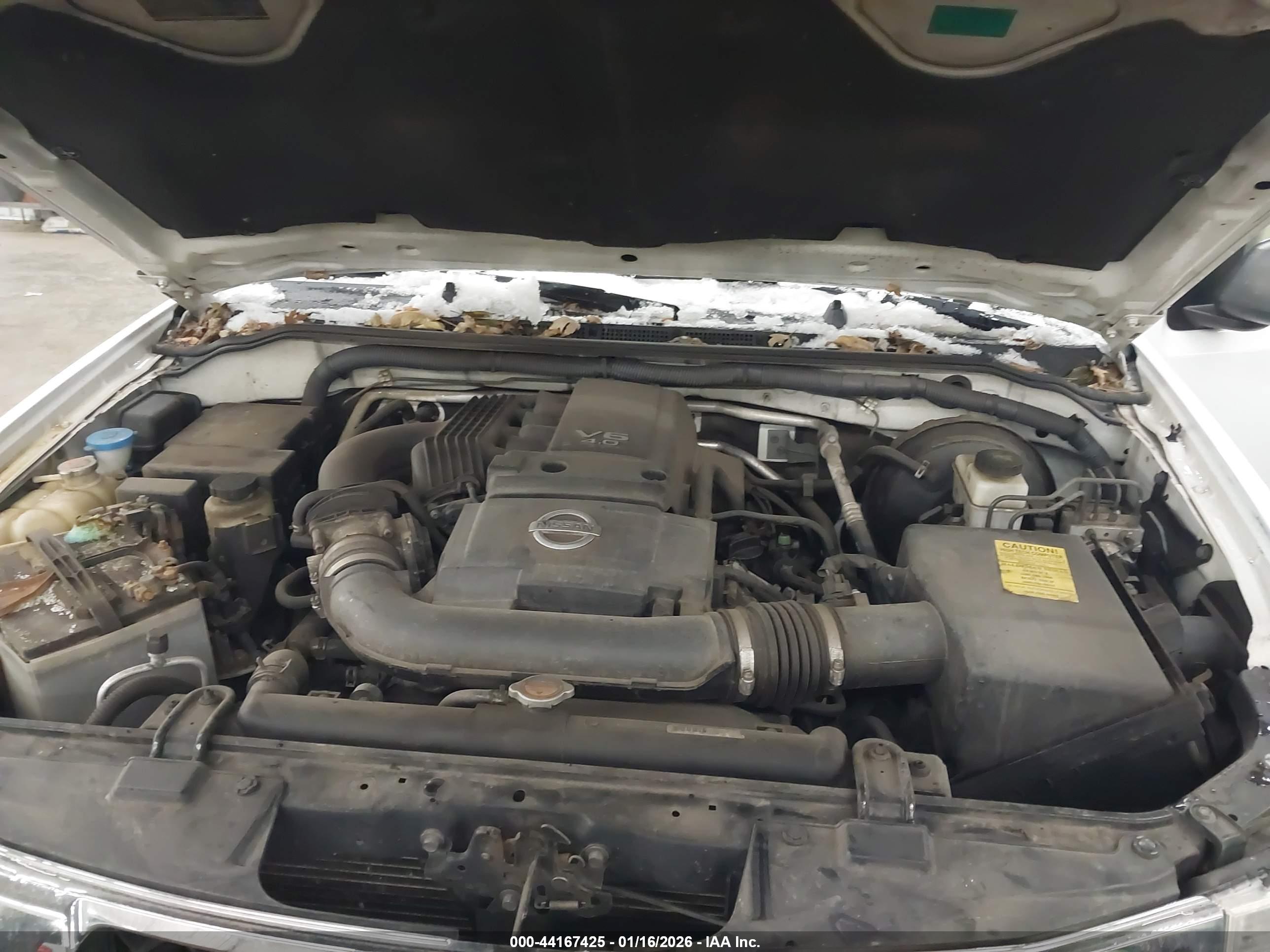 NISSAN PATHFINDER image 10