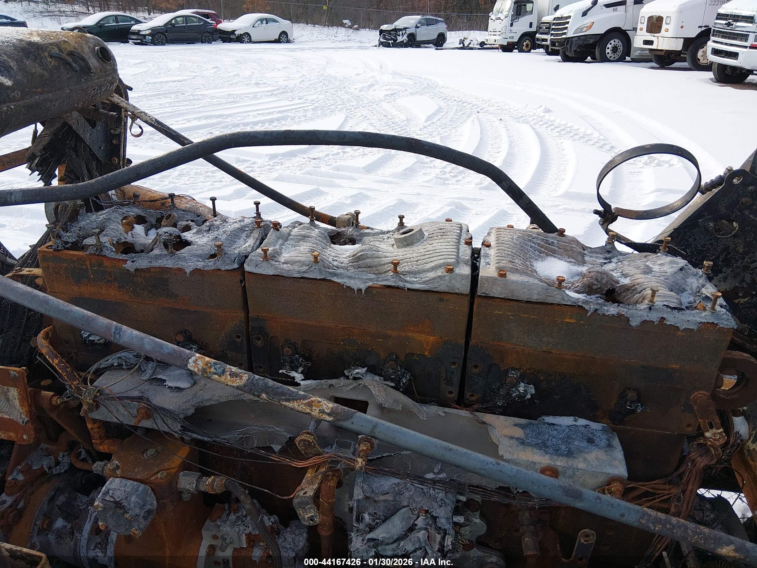 FREIGHTLINER CONVENTIONAL image 10