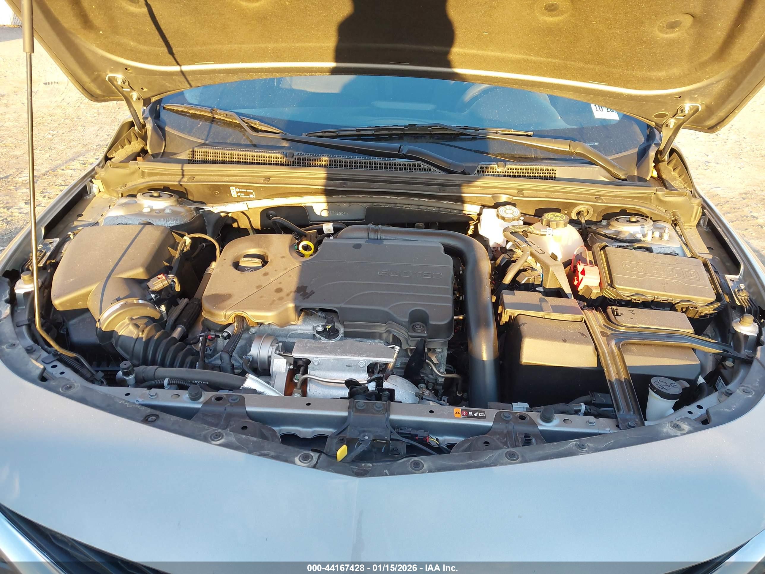 CHEVROLET MALIBU image 10