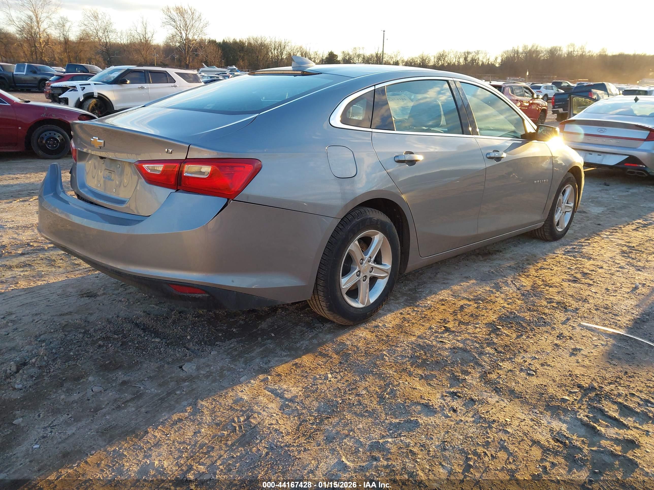 CHEVROLET MALIBU image 4