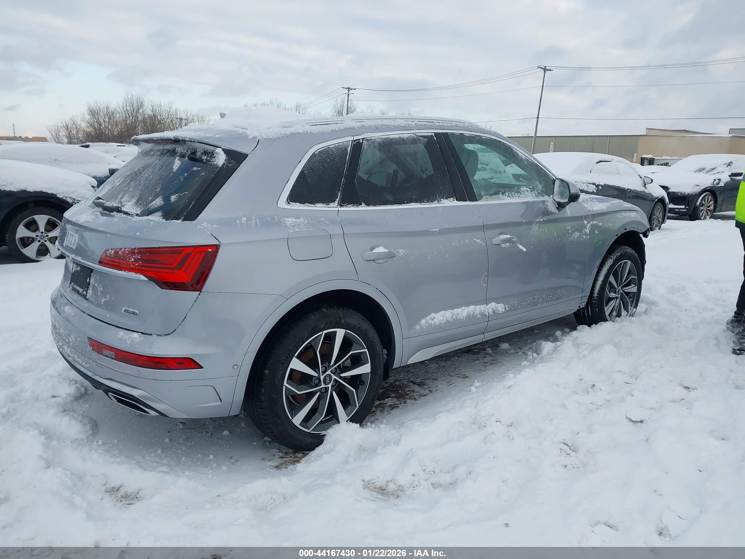 AUDI Q5 image 4