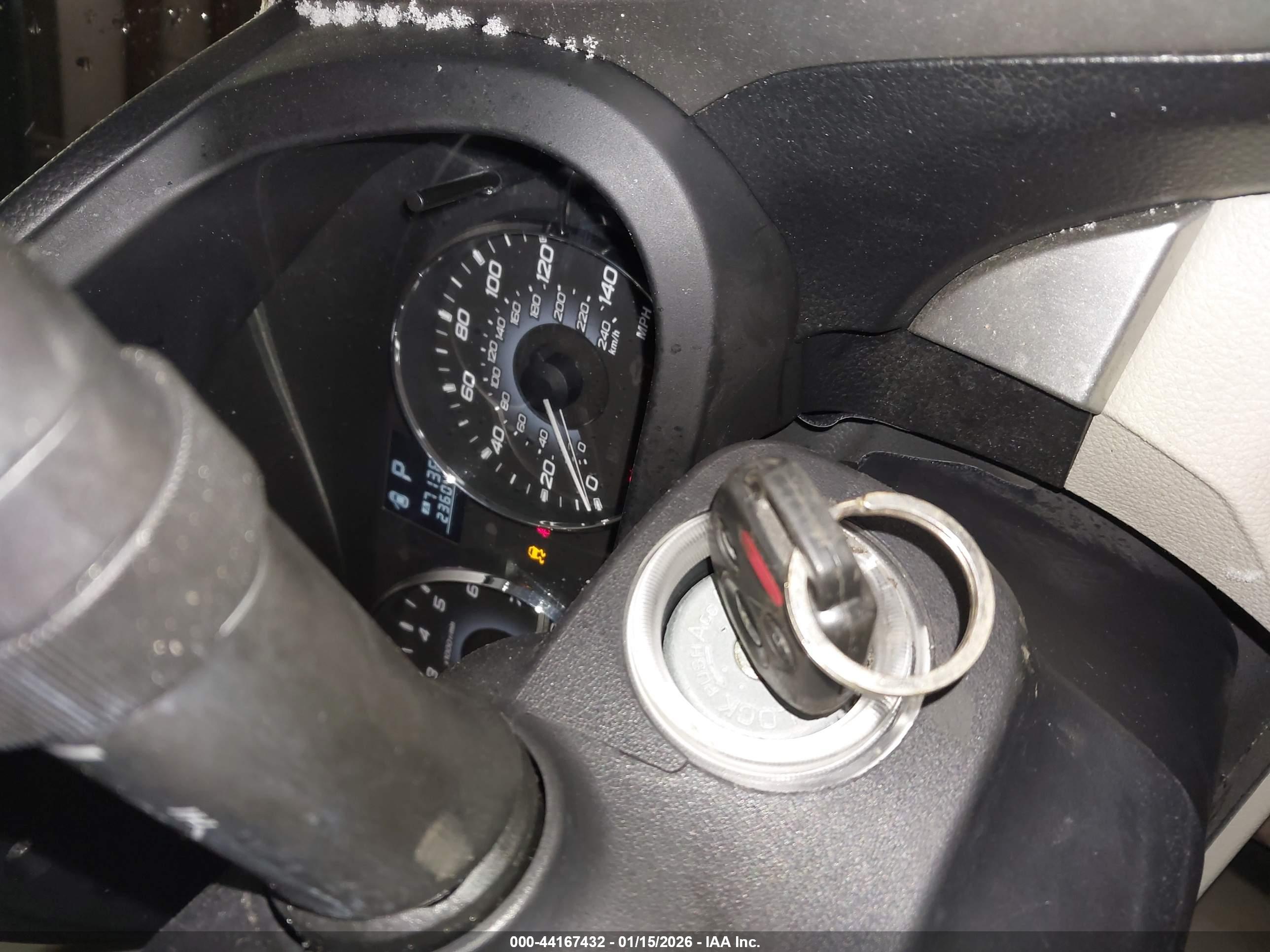 SUBARU OUTBACK image 11