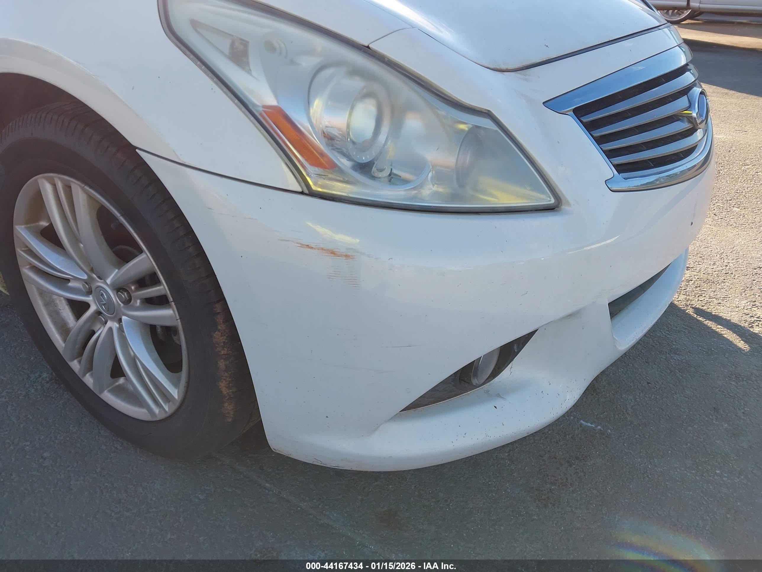 INFINITI G37 image 6