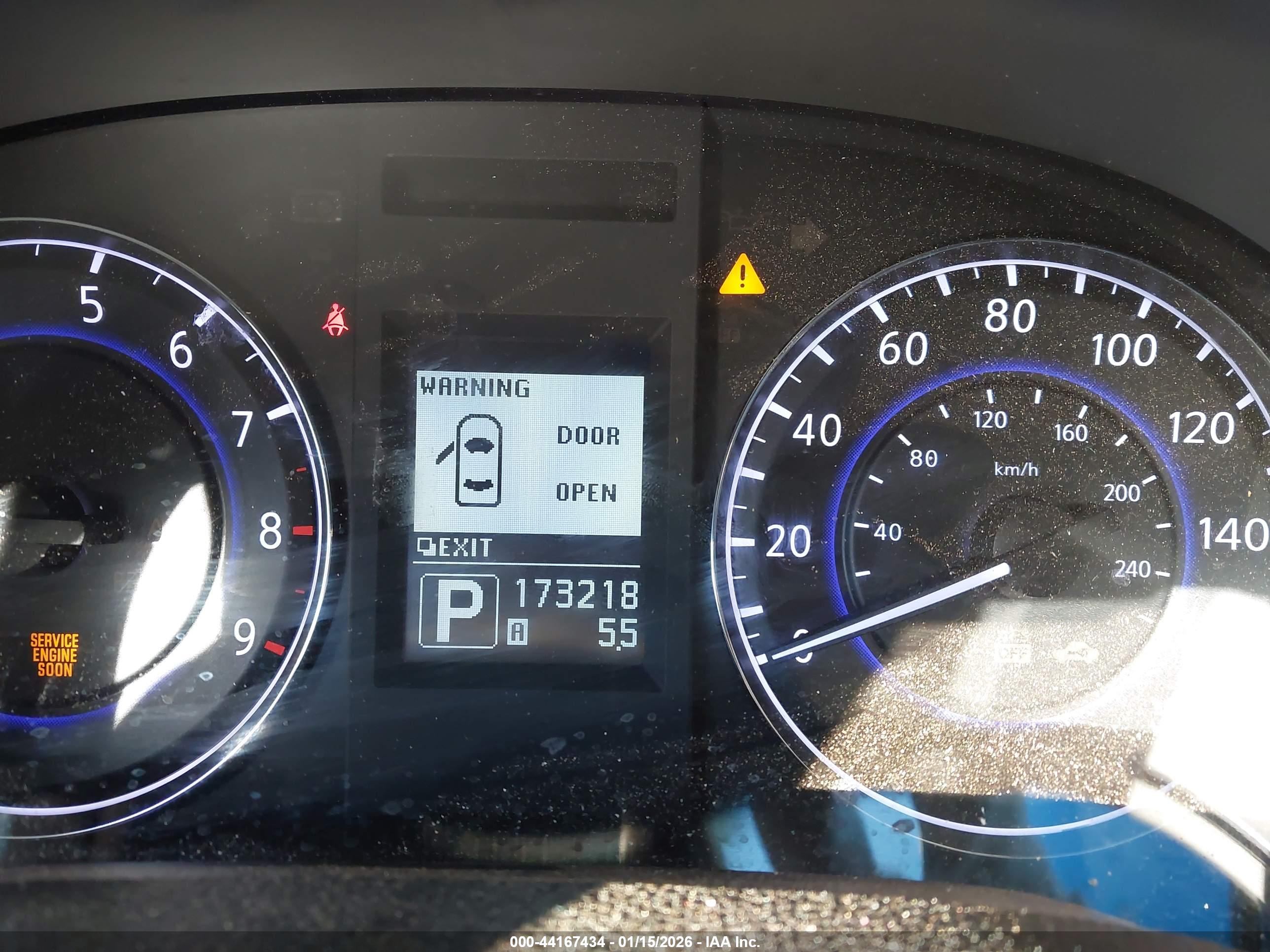 INFINITI G37 image 7