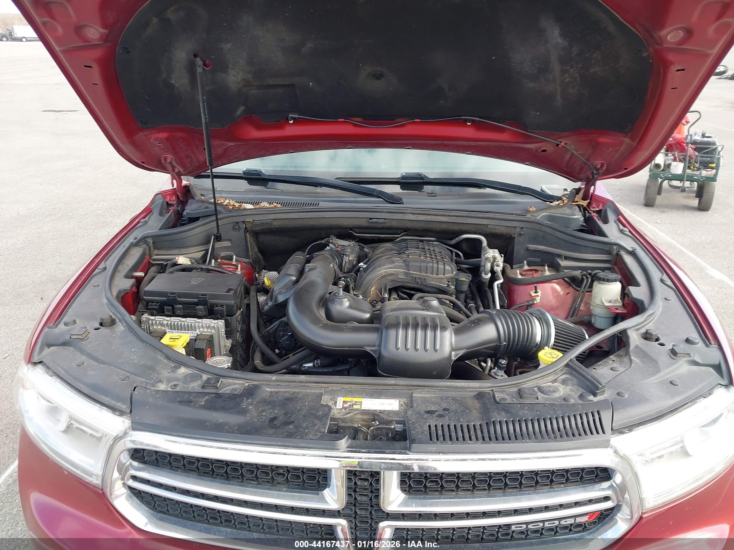 DODGE DURANGO image 10