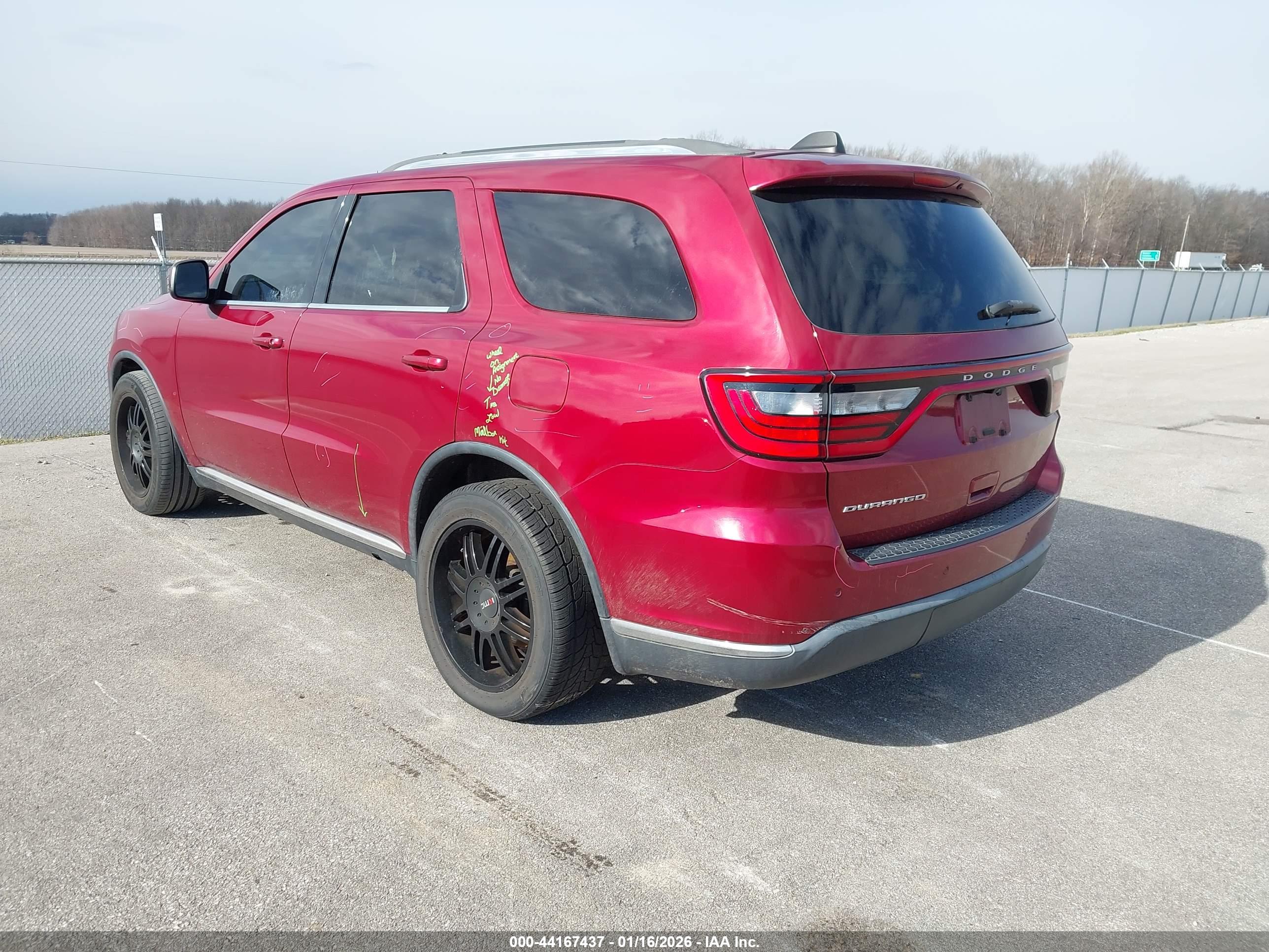 DODGE DURANGO image 3