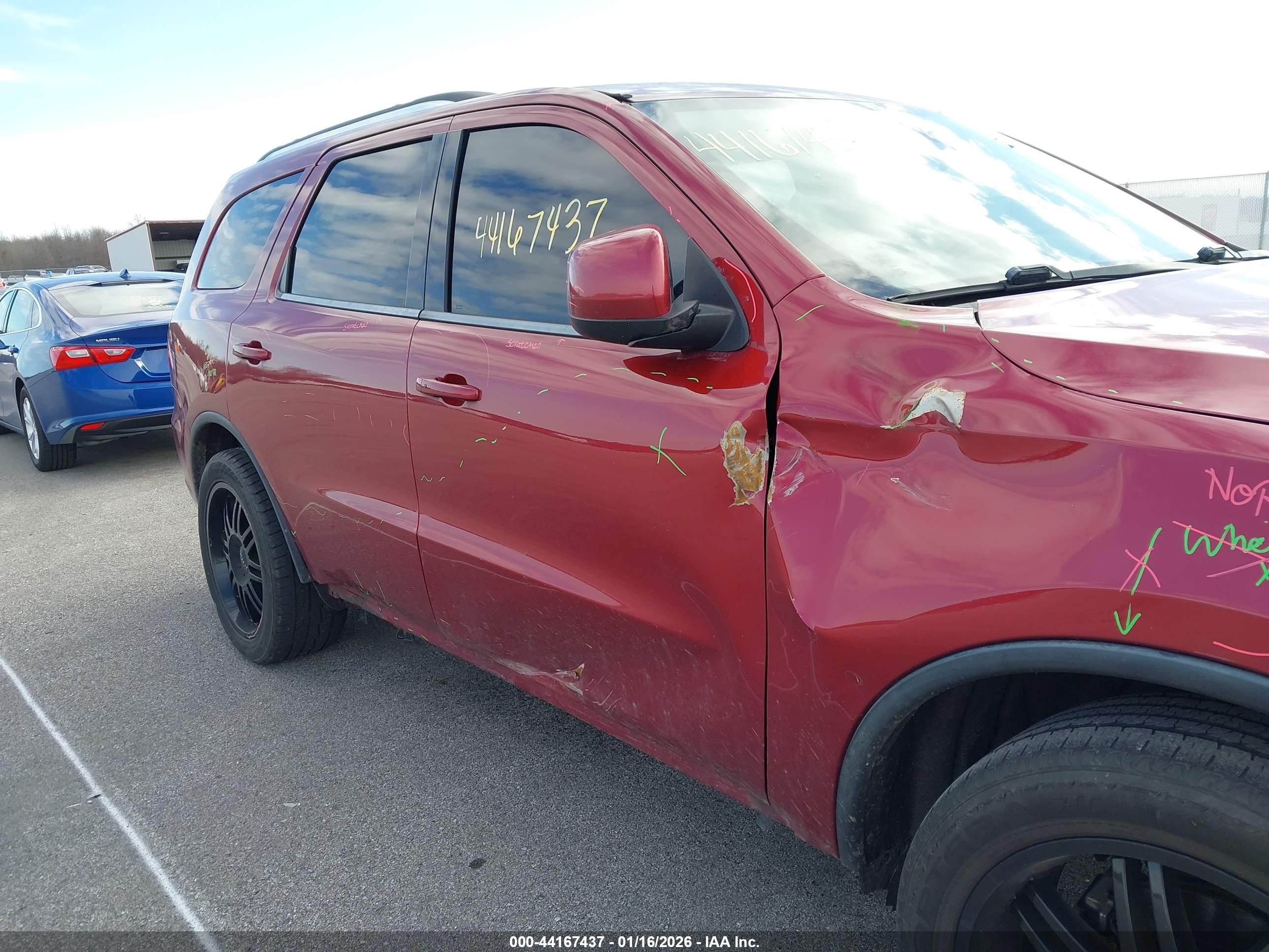 DODGE DURANGO image 6