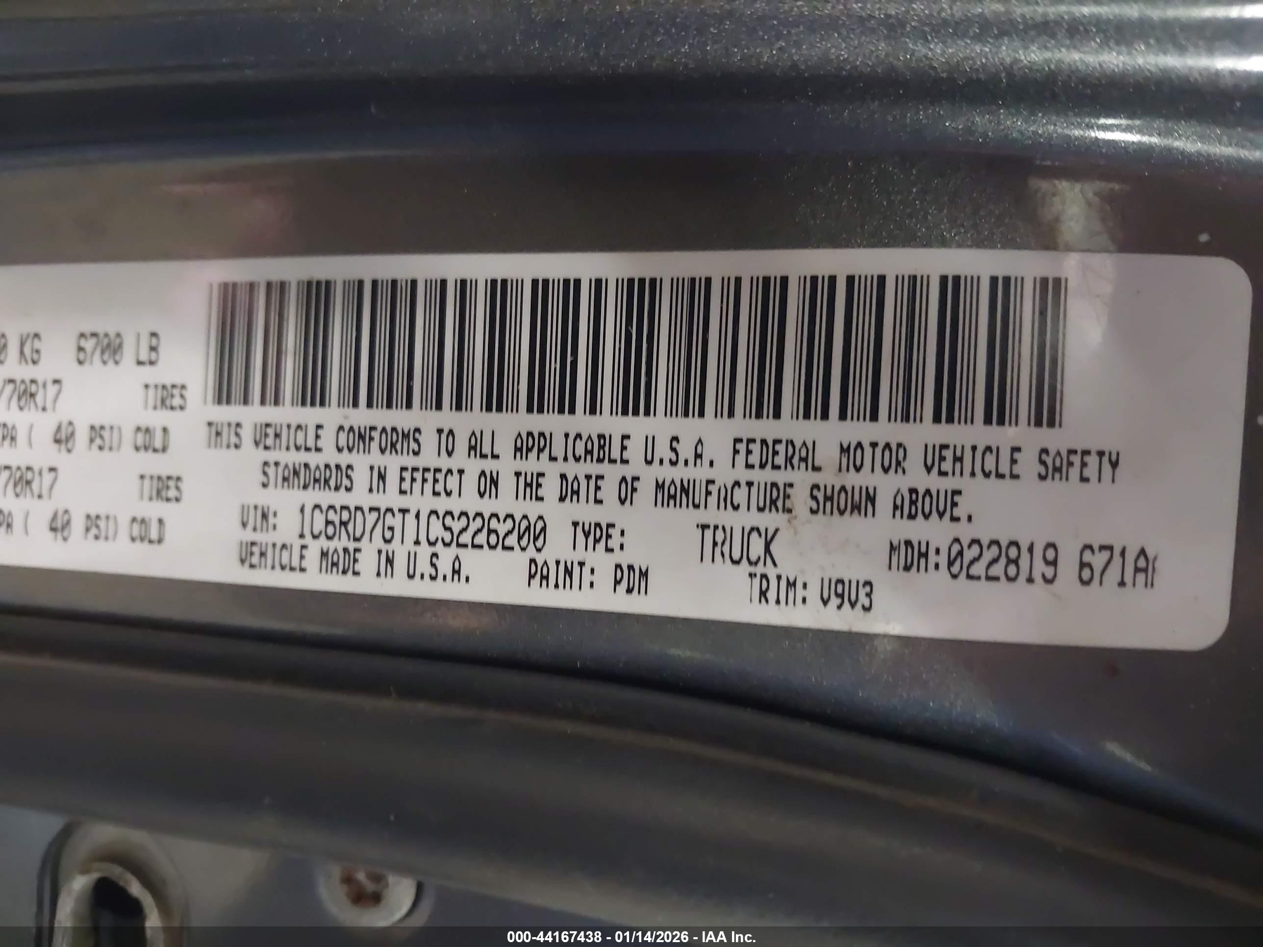 RAM 1500 image 9