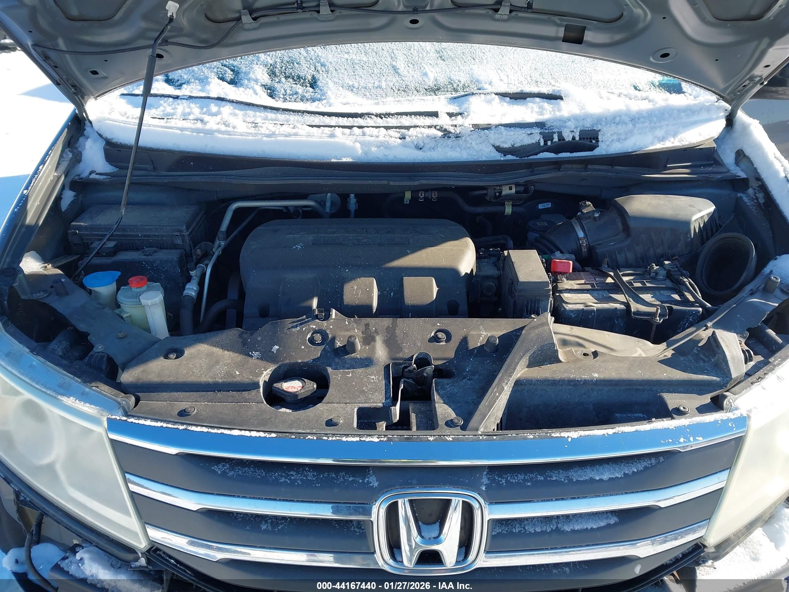 HONDA ODYSSEY image 10