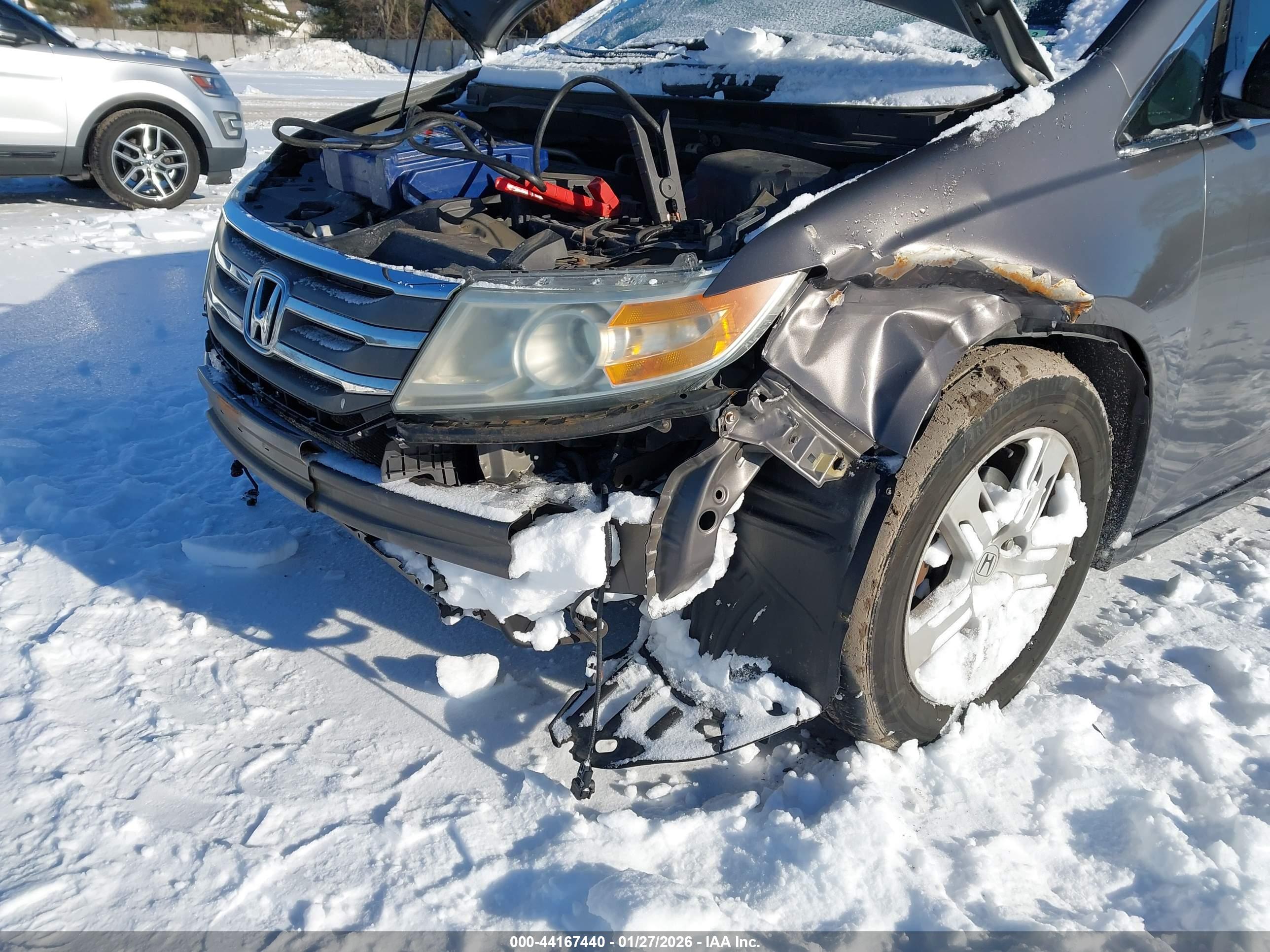 HONDA ODYSSEY image 6