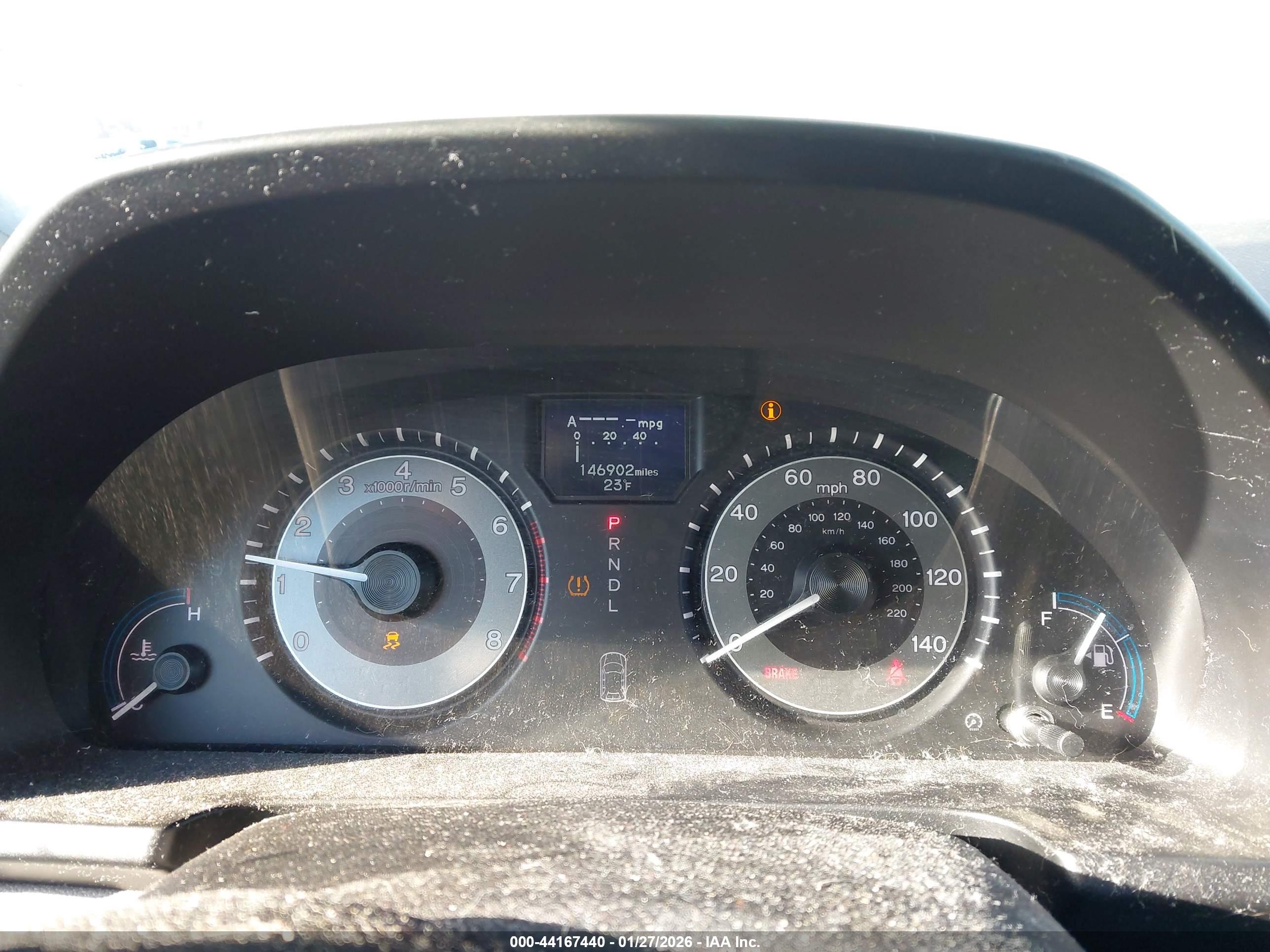 HONDA ODYSSEY image 7