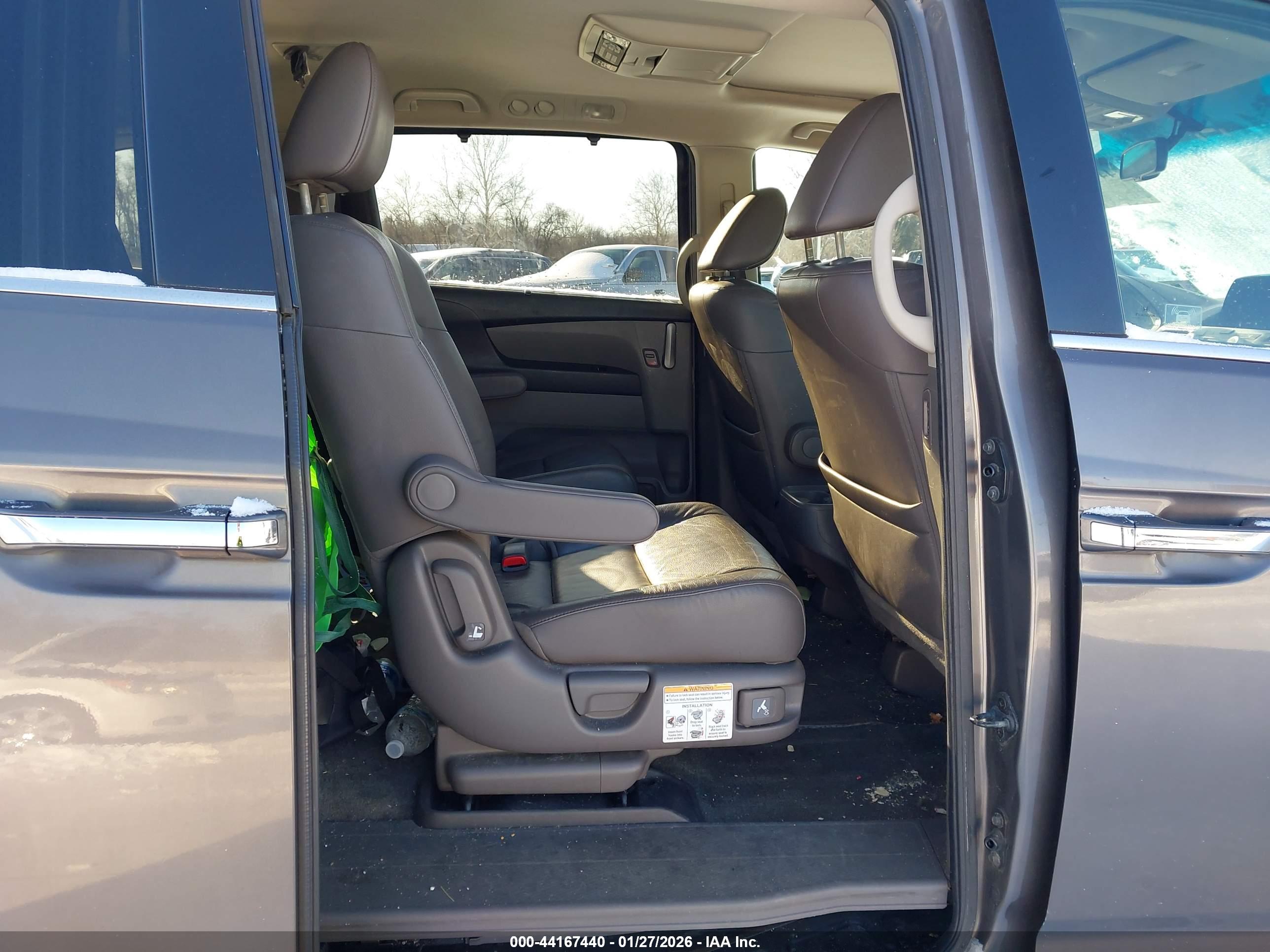 HONDA ODYSSEY image 8
