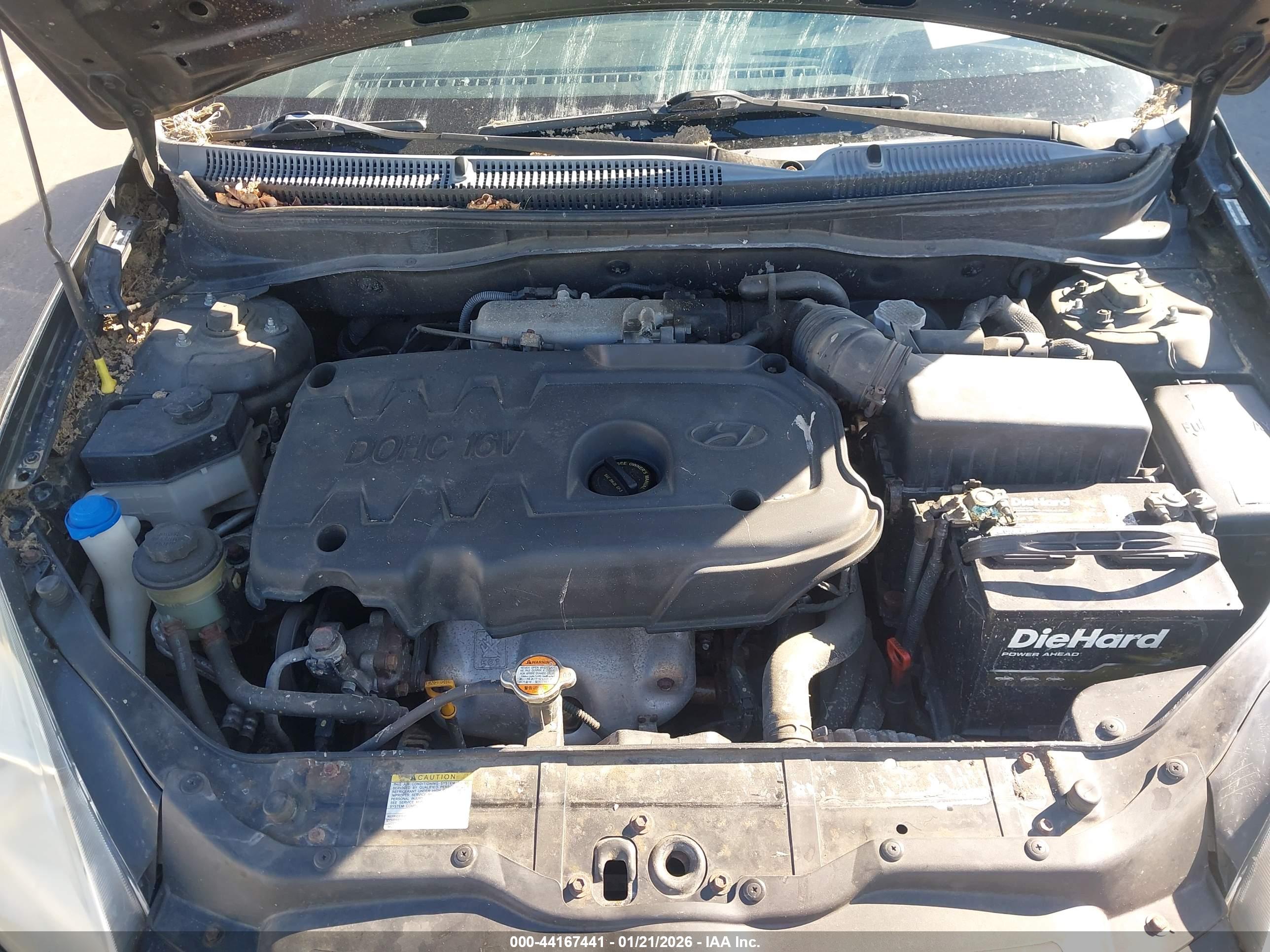 HYUNDAI ACCENT image 10
