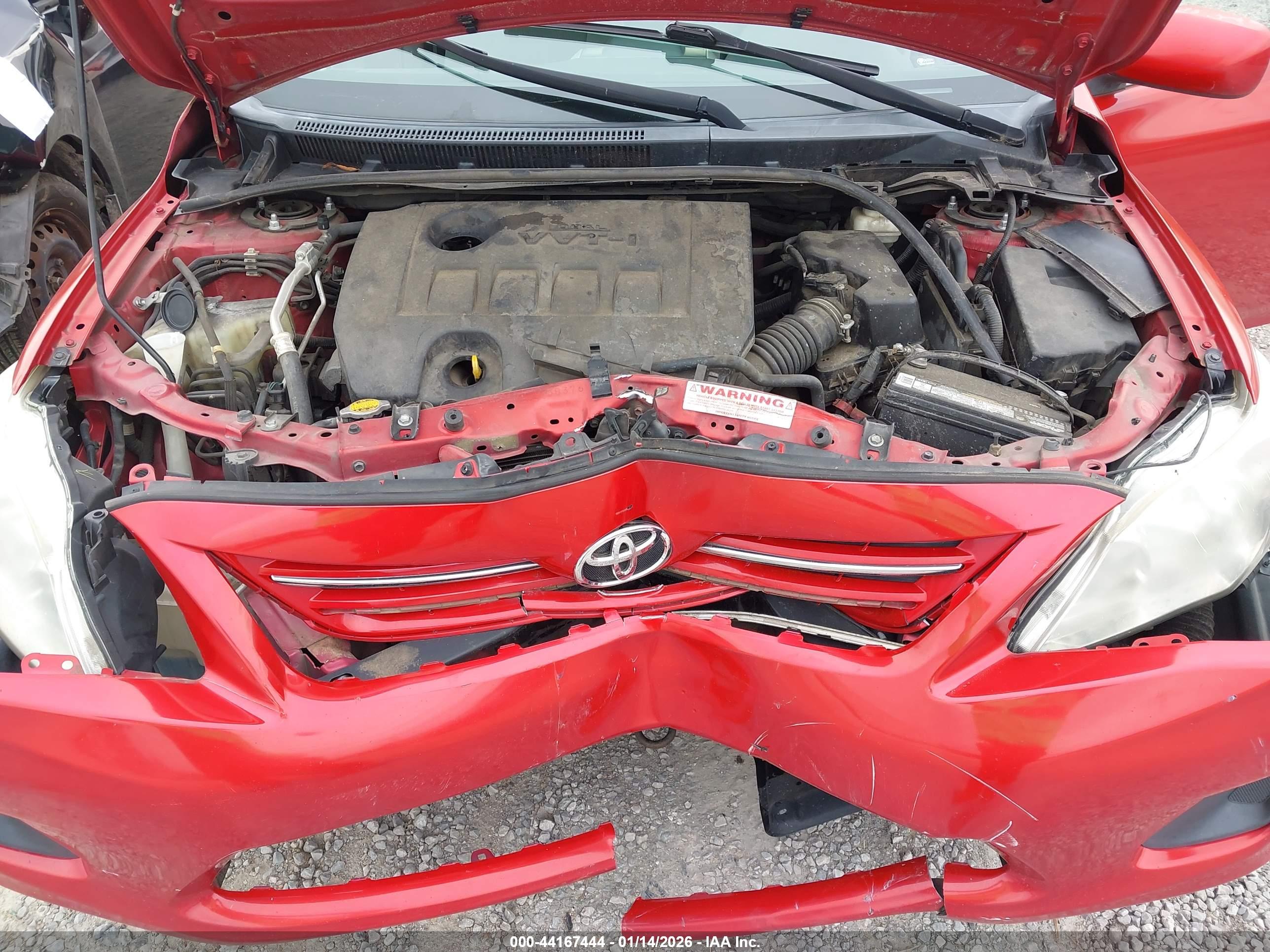 TOYOTA COROLLA image 10