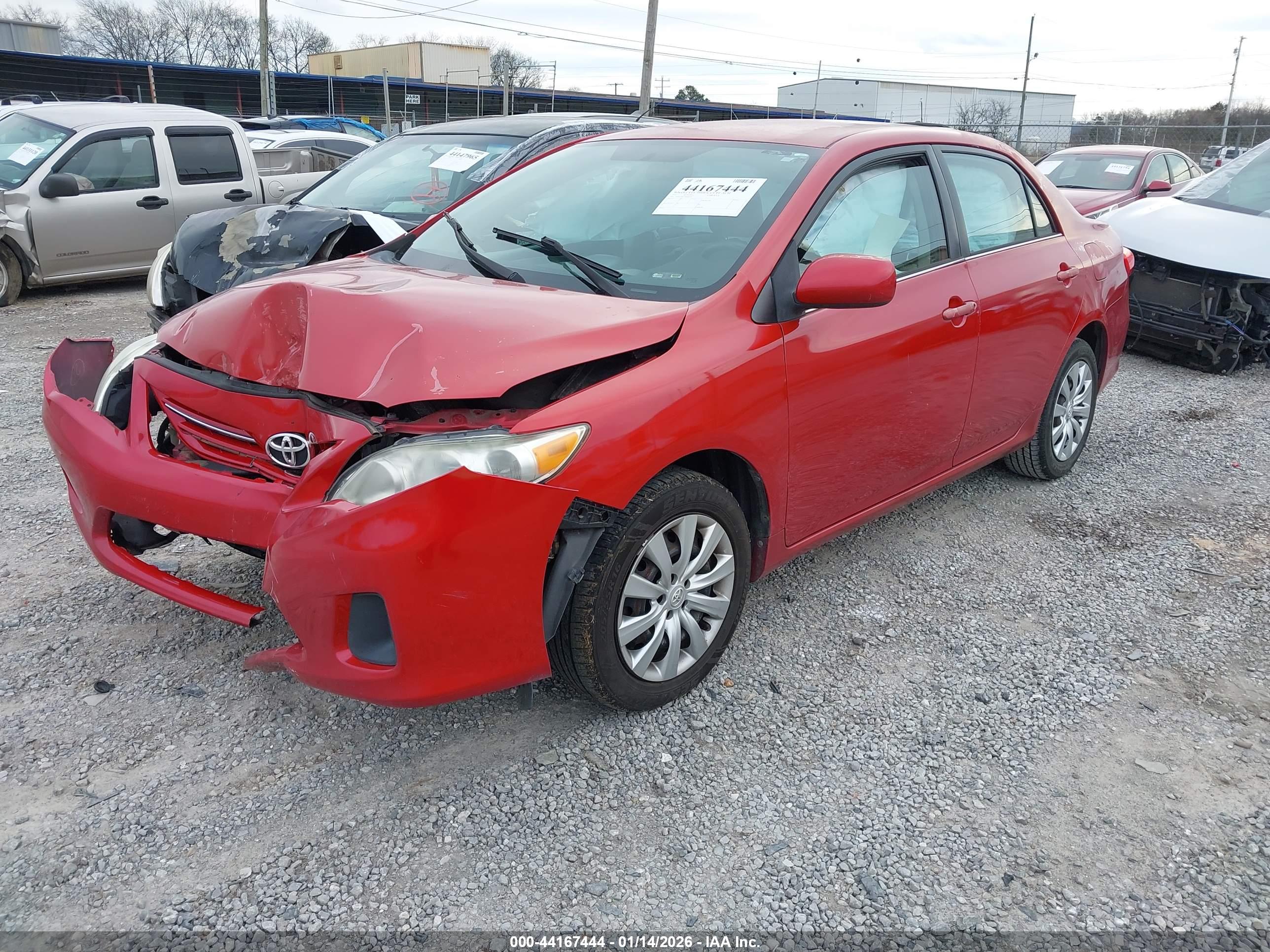 TOYOTA COROLLA image 2
