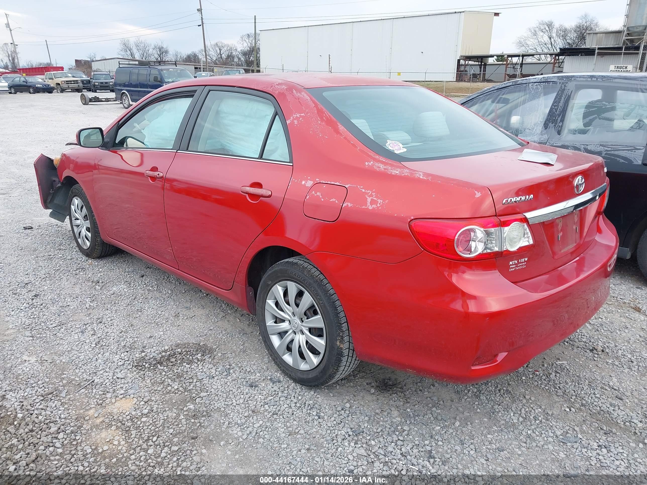 TOYOTA COROLLA image 3