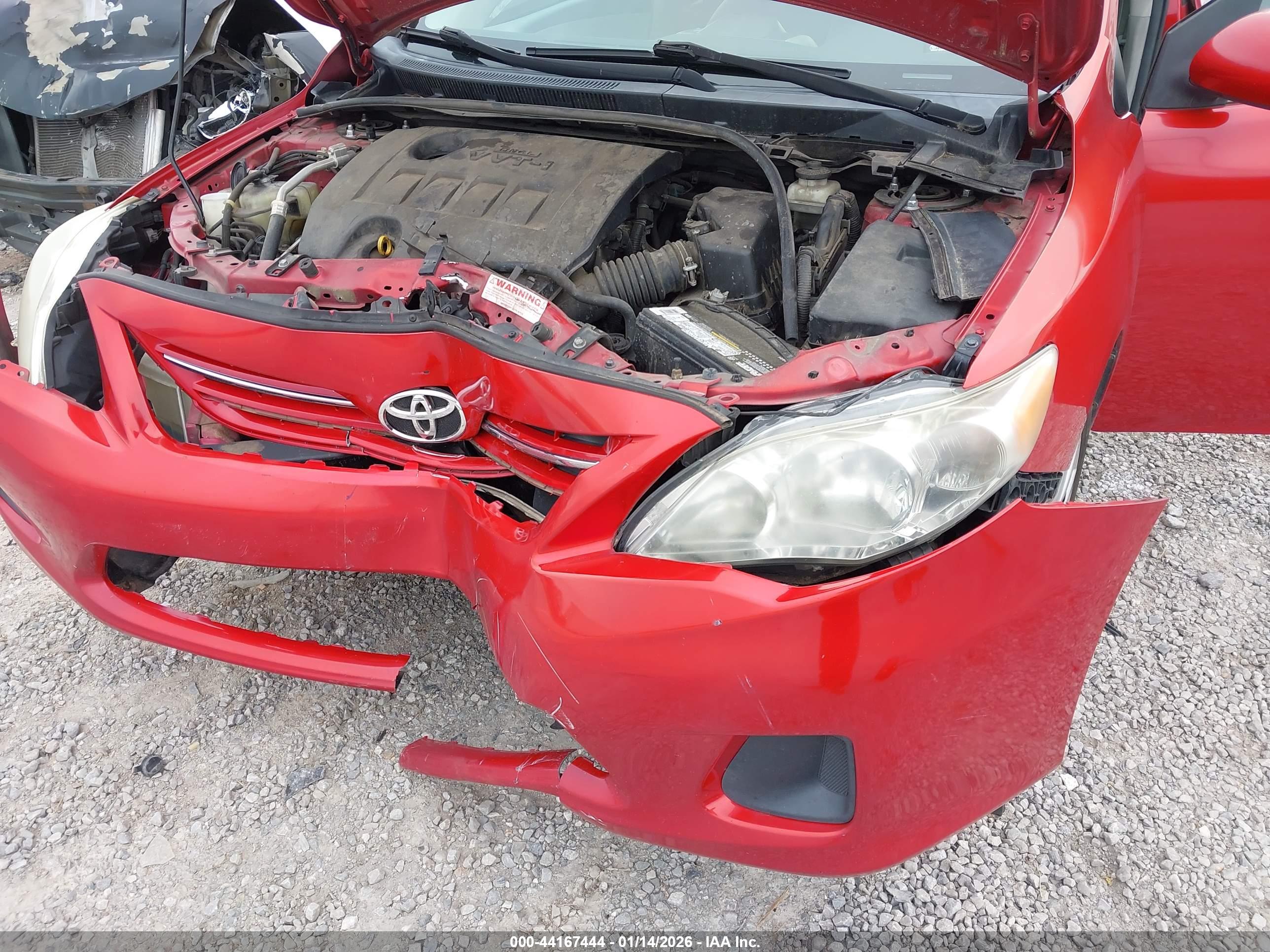 TOYOTA COROLLA image 6