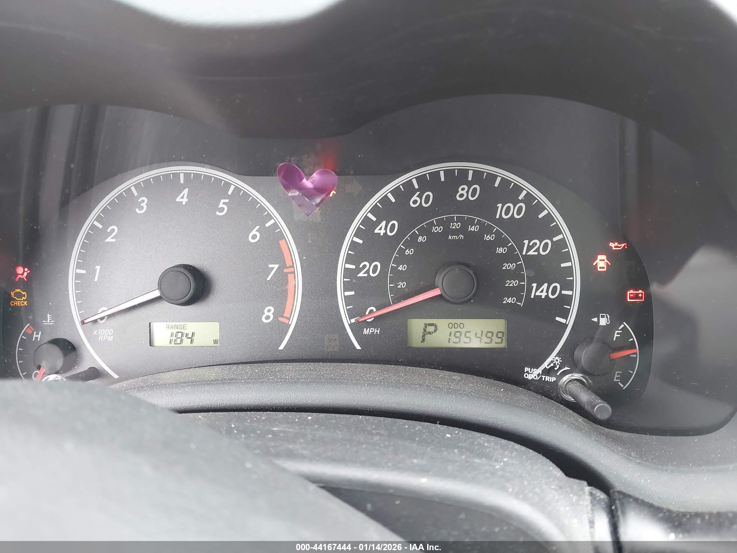 TOYOTA COROLLA image 7