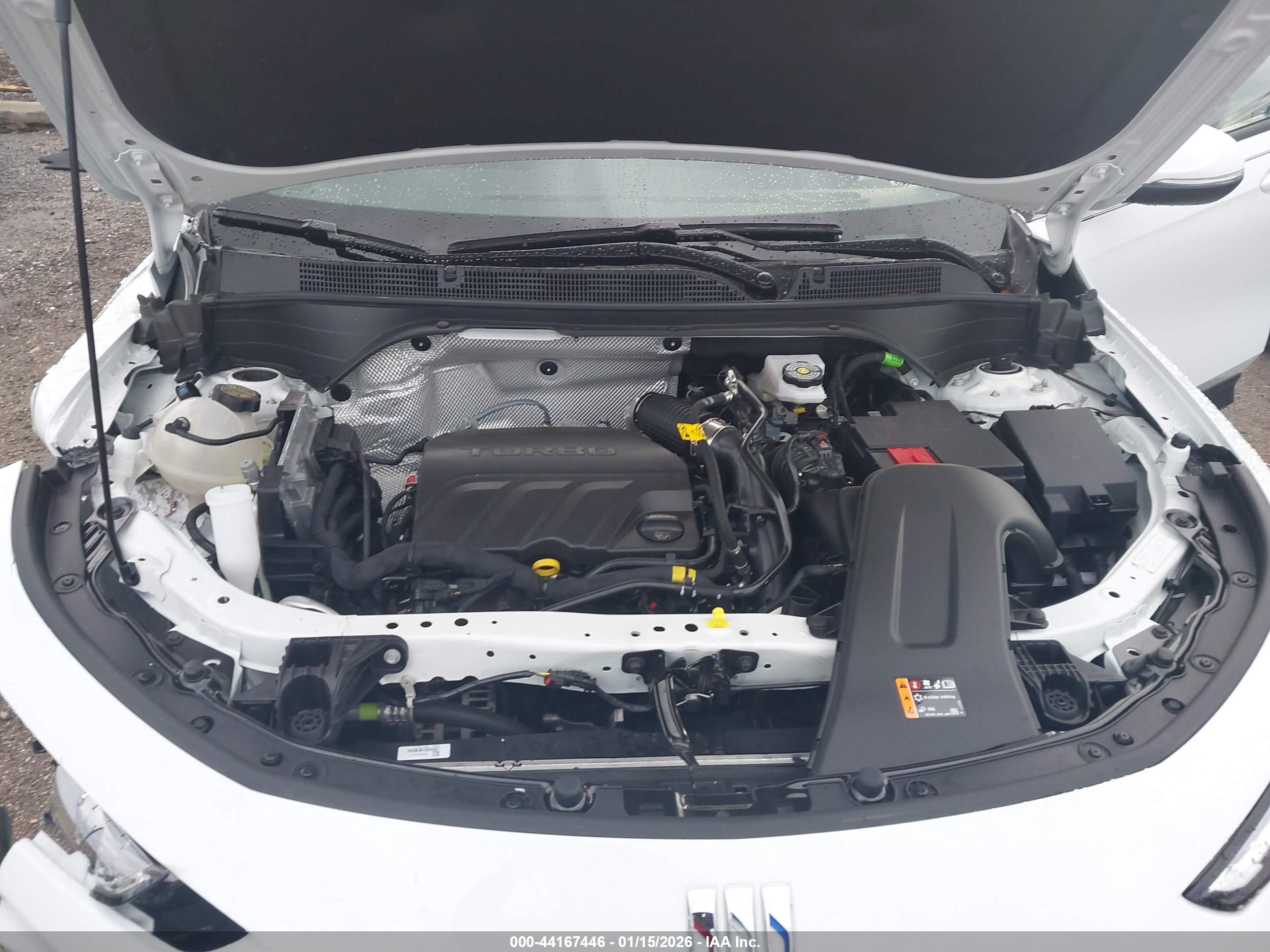 BUICK ENVISTA image 10
