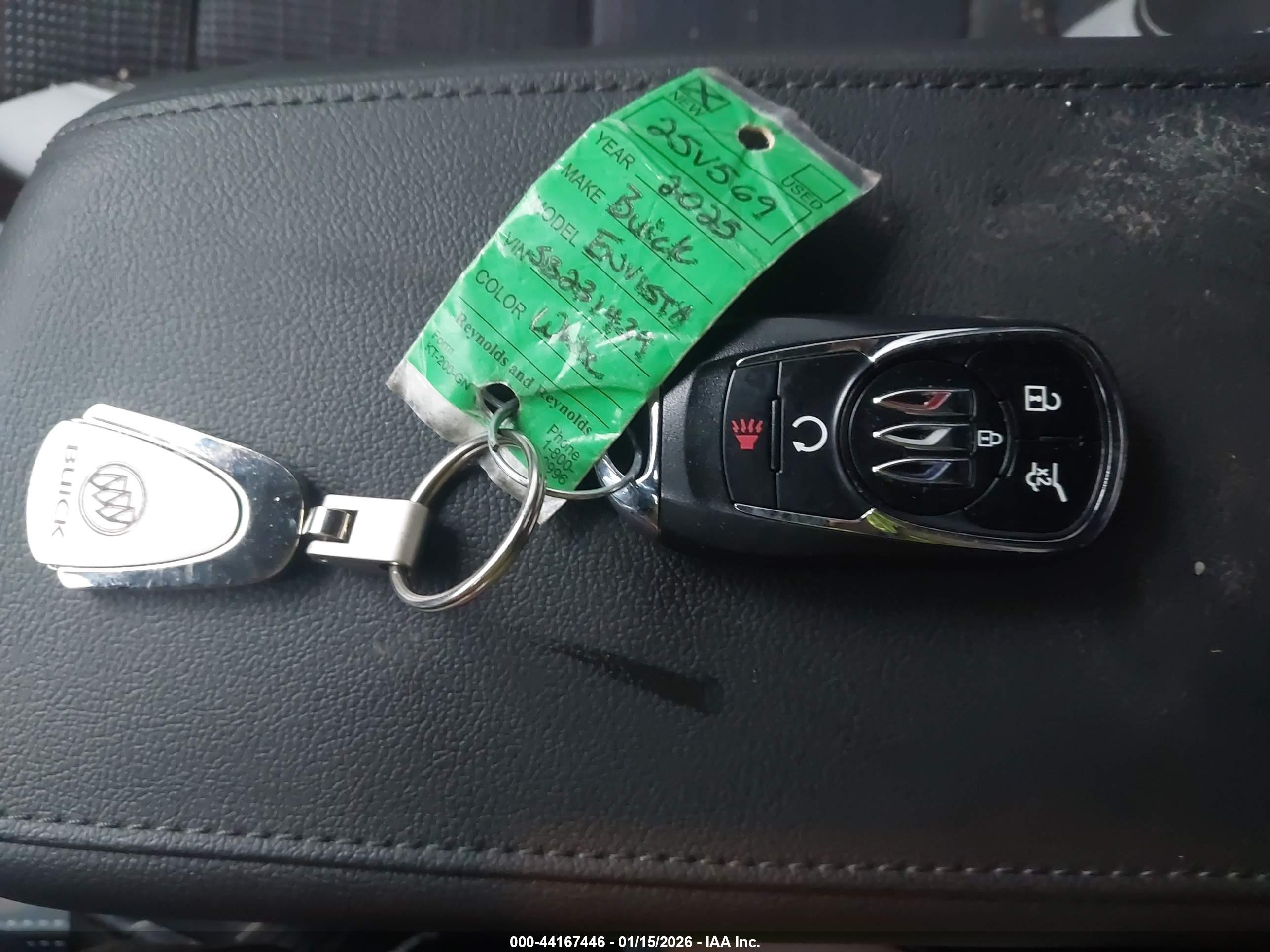 BUICK ENVISTA image 11