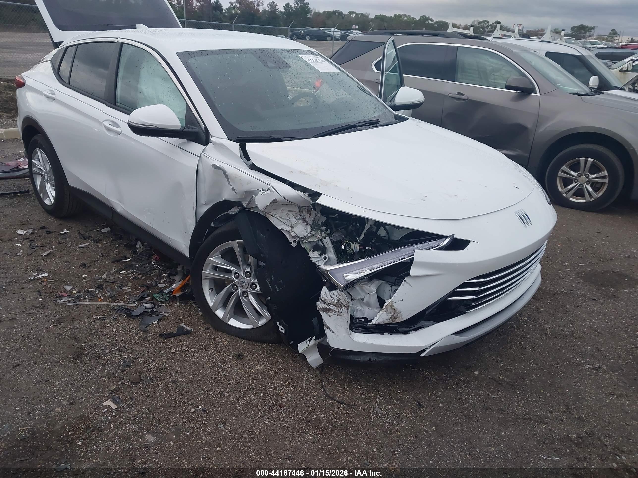 BUICK ENVISTA image 6
