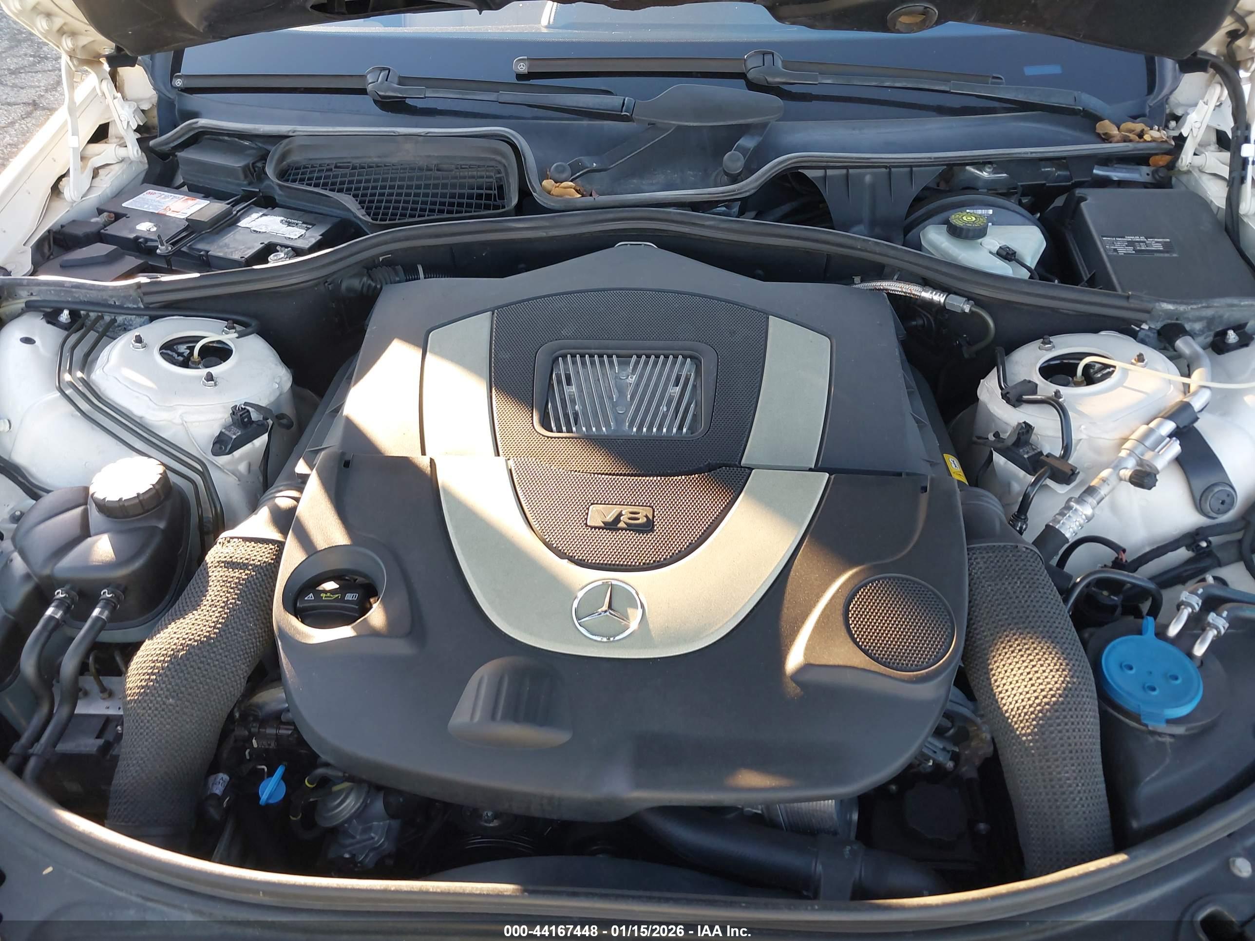 MERCEDES-BENZ S image 10