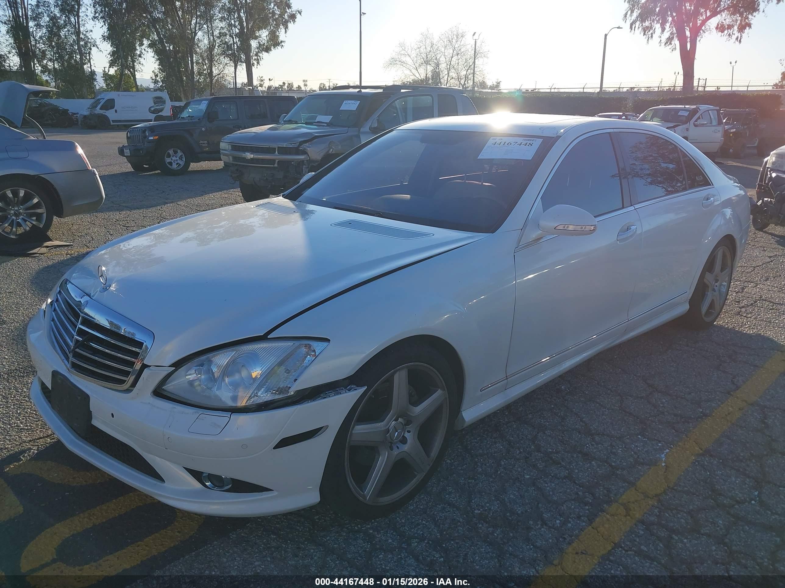 MERCEDES-BENZ S image 2